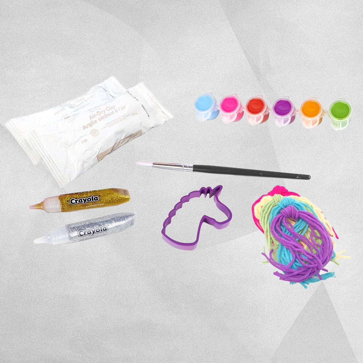 Crayola Creations Unicorn Kit Age 6+