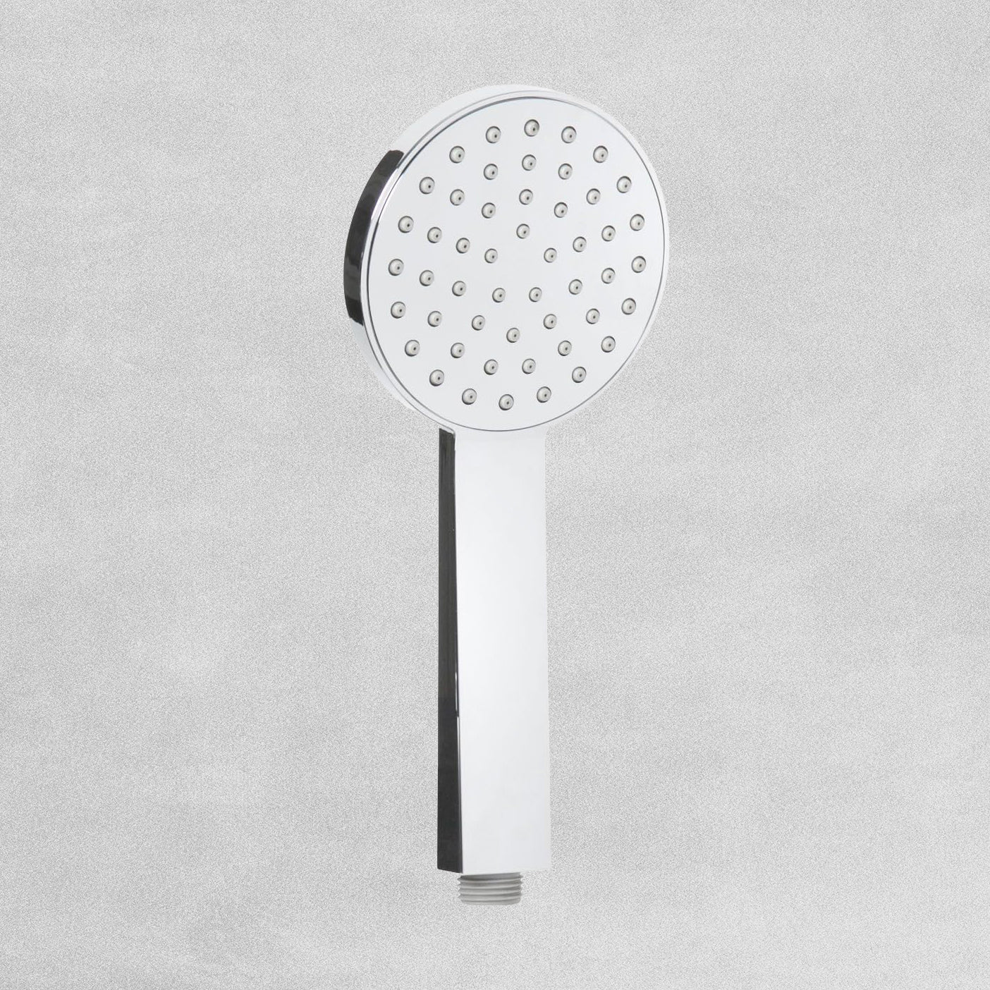 Croydex Aqua Air Keila One Function Shower Head - Chrome