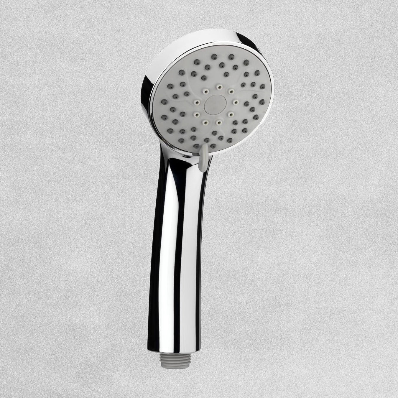 Croydex Amalfi Chrome Three Function Shower Handset