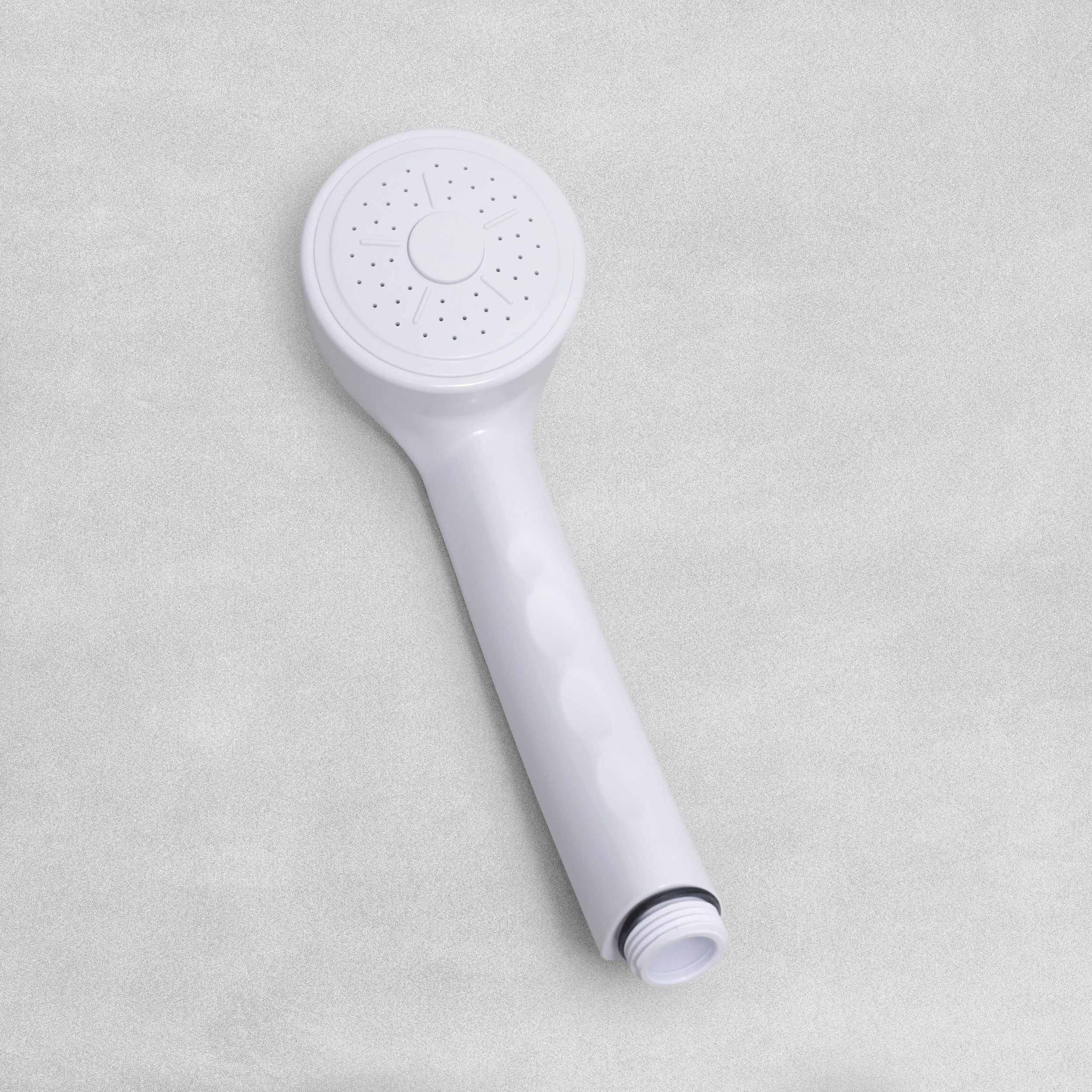Value Shower Head White