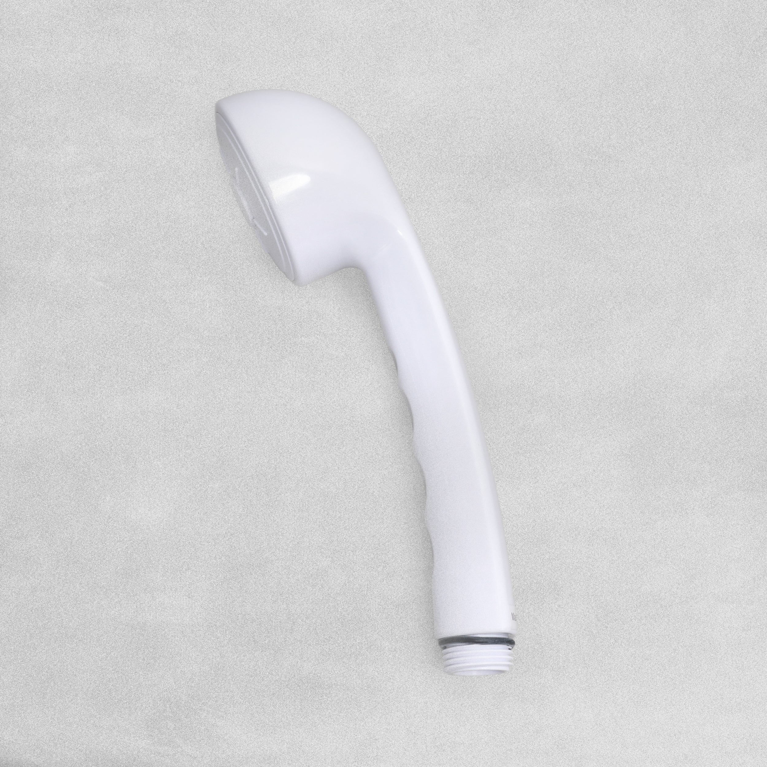 Value Shower Head White