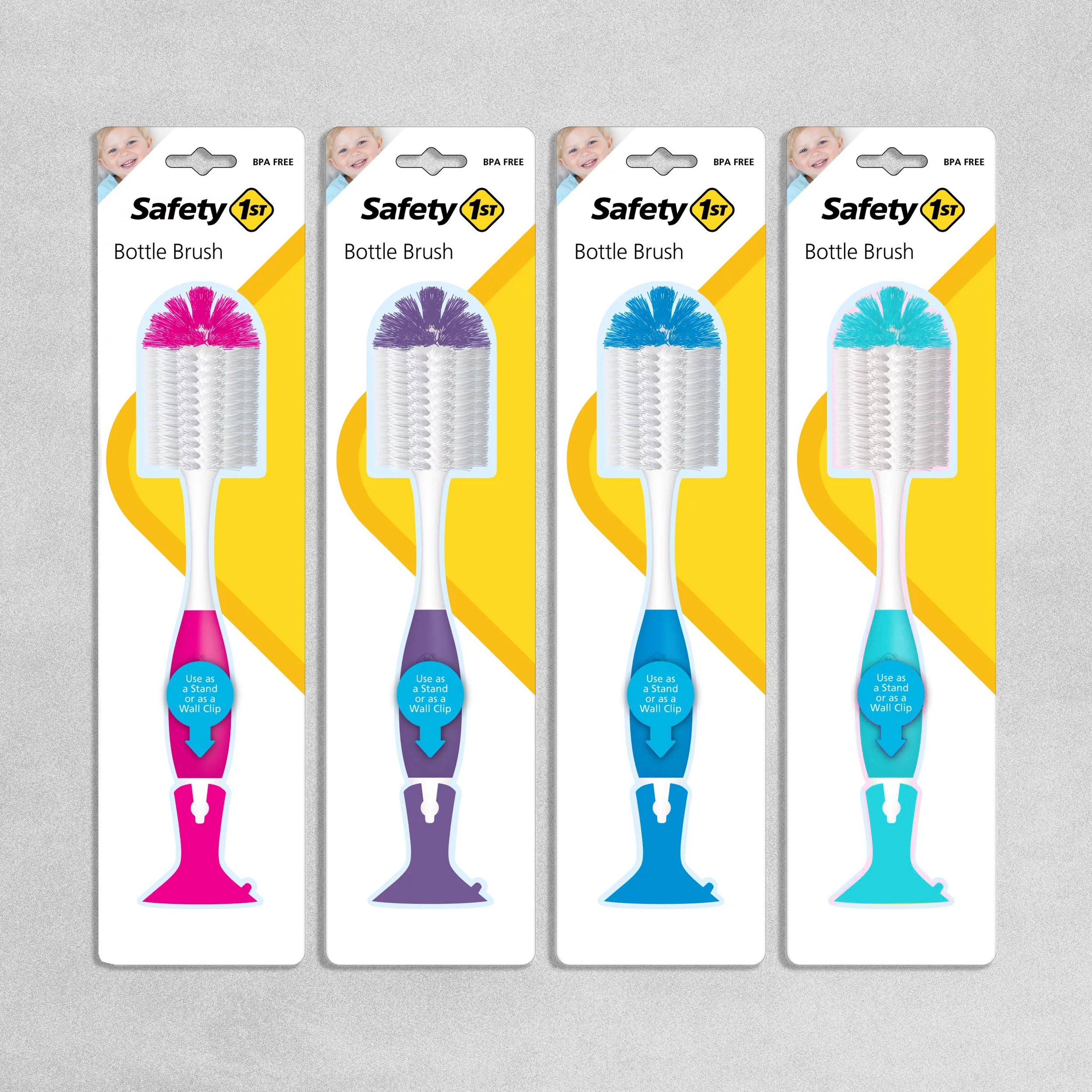 Baby Bottle Cleaning Brush