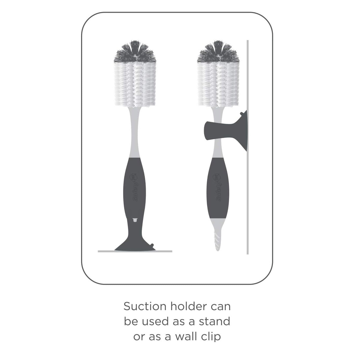 Baby Bottle Cleaning Brush