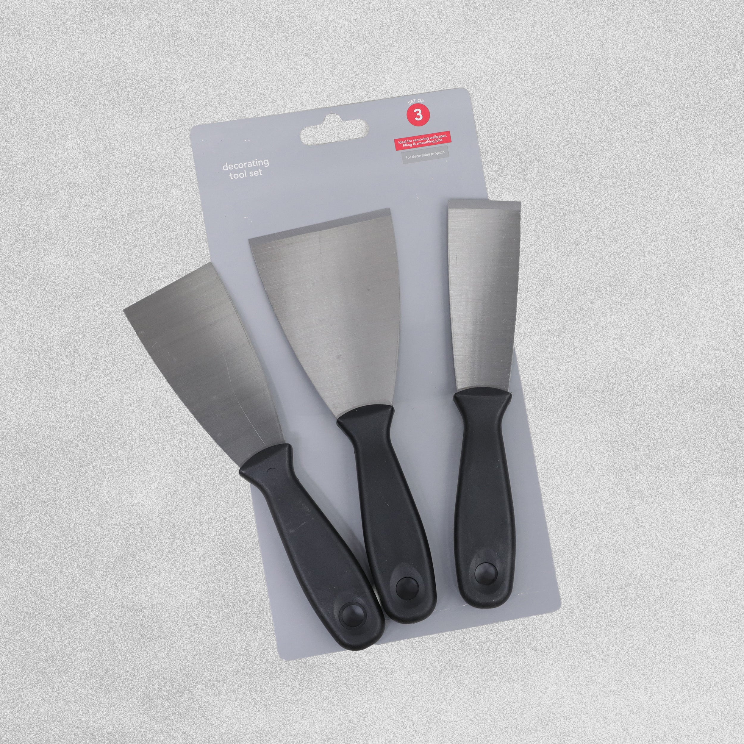Decorating Tool Filling Knife Set - 3pcs