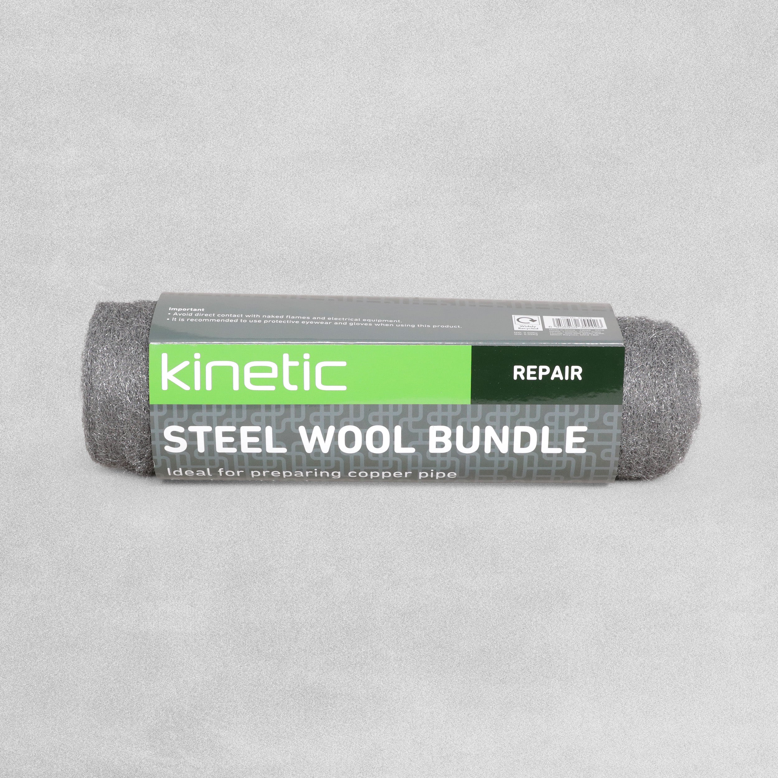 Kinetic Steel Wool Bundle