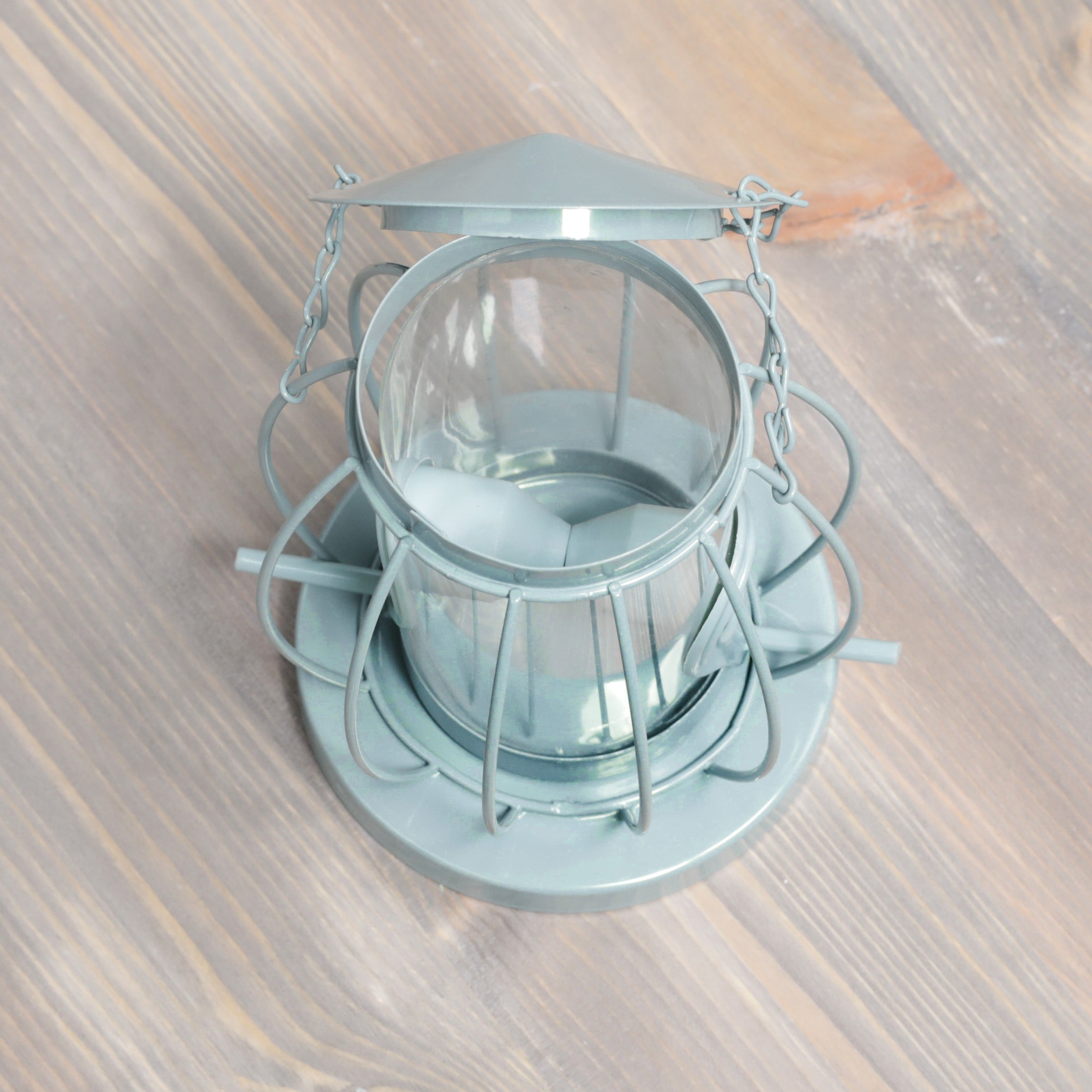 Mini Seed Lantern Feeder