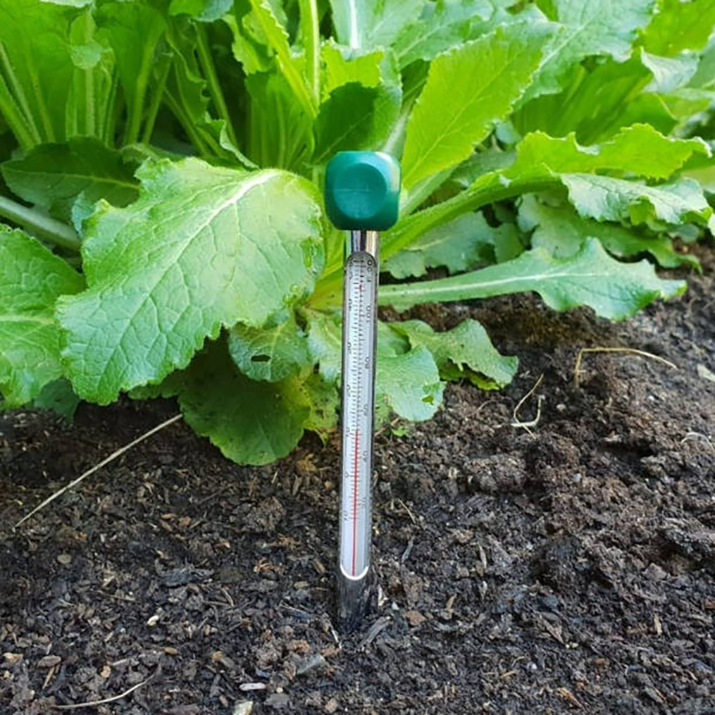 The Good Life Soil Thermometer