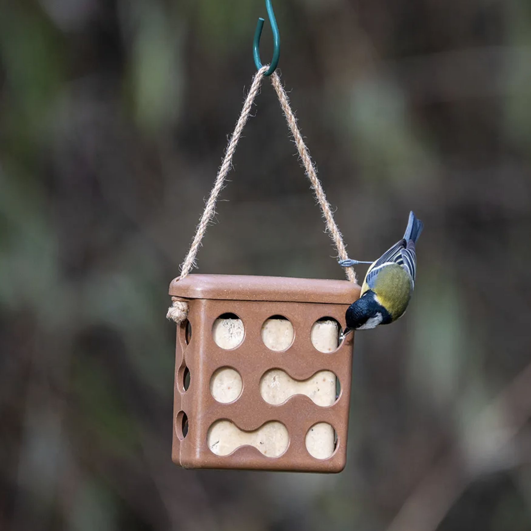 CJ Wildlife Fat Block Holder Rome - Various Colours Available