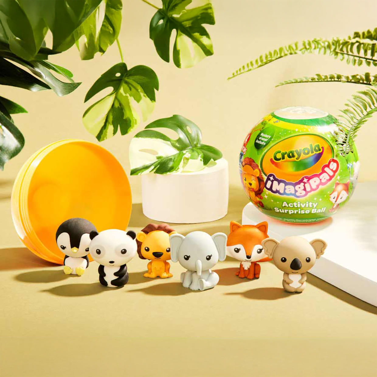 Crayola Imagipals Surprise Ball