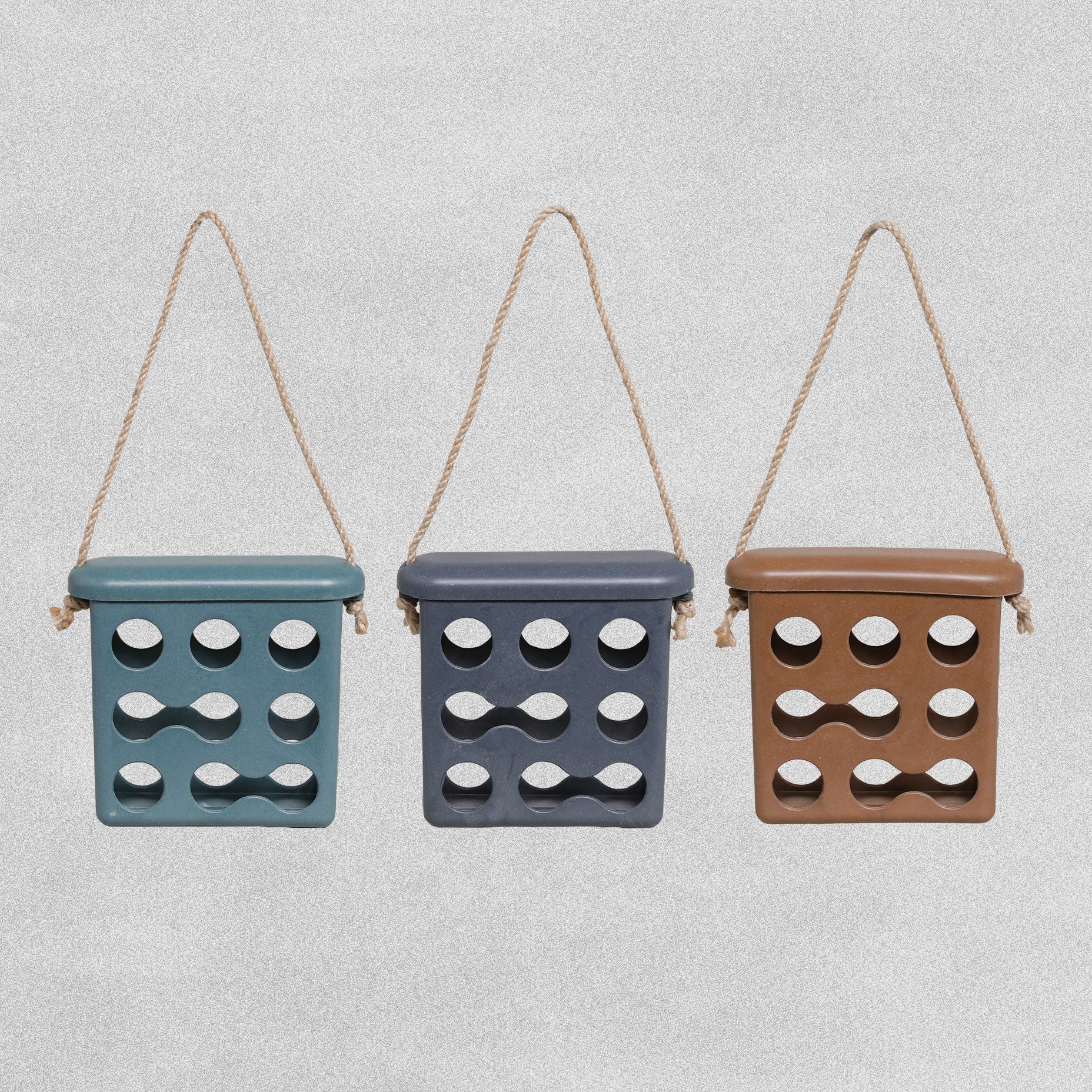 CJ Wildlife Fat Block Holder Rome - Various Colours Available