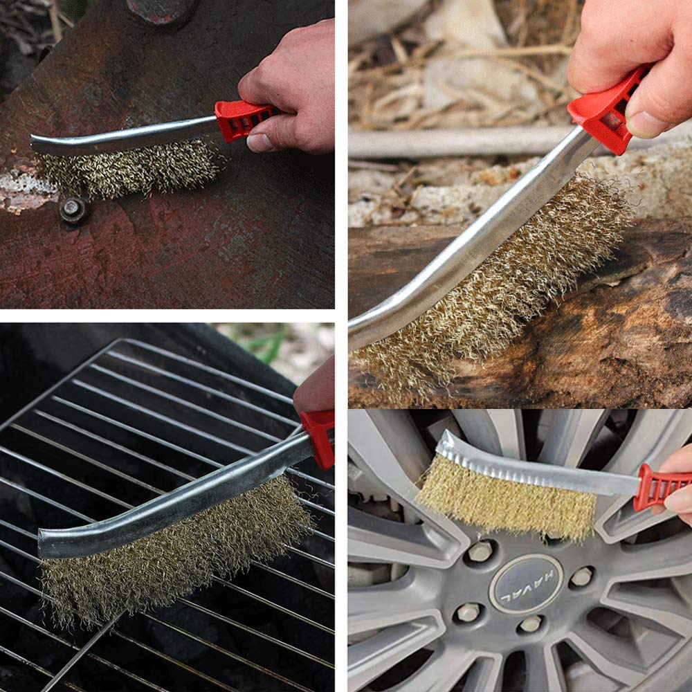 DEKTON General Purpose Wire Brush