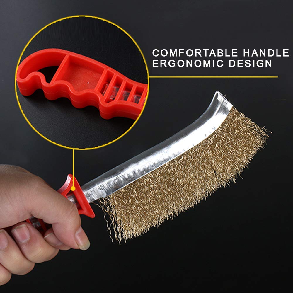 DEKTON General Purpose Wire Brush