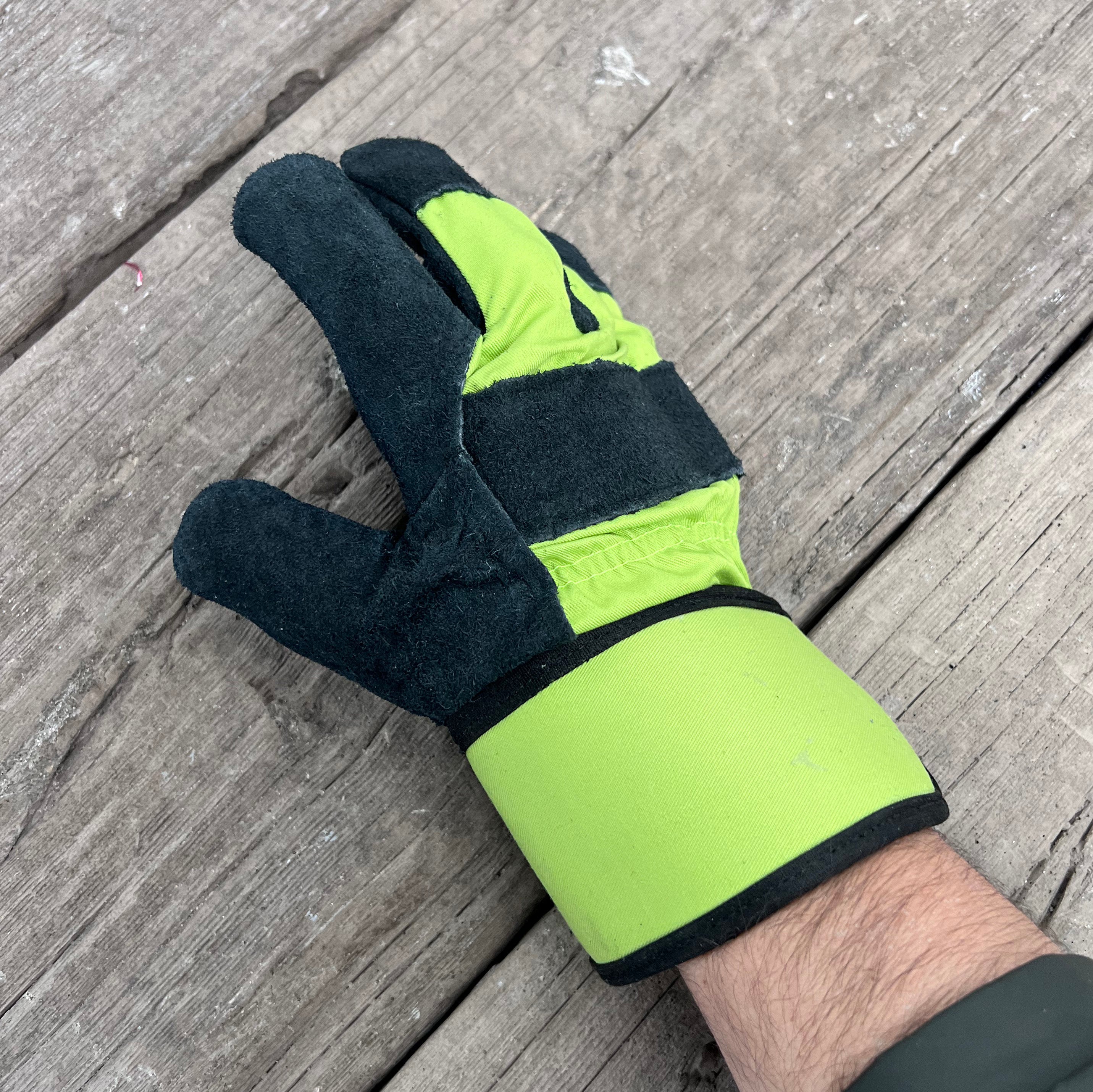 Spear & Jackson The Kew Gardens Thermal Lined Rigger Gloves - Large