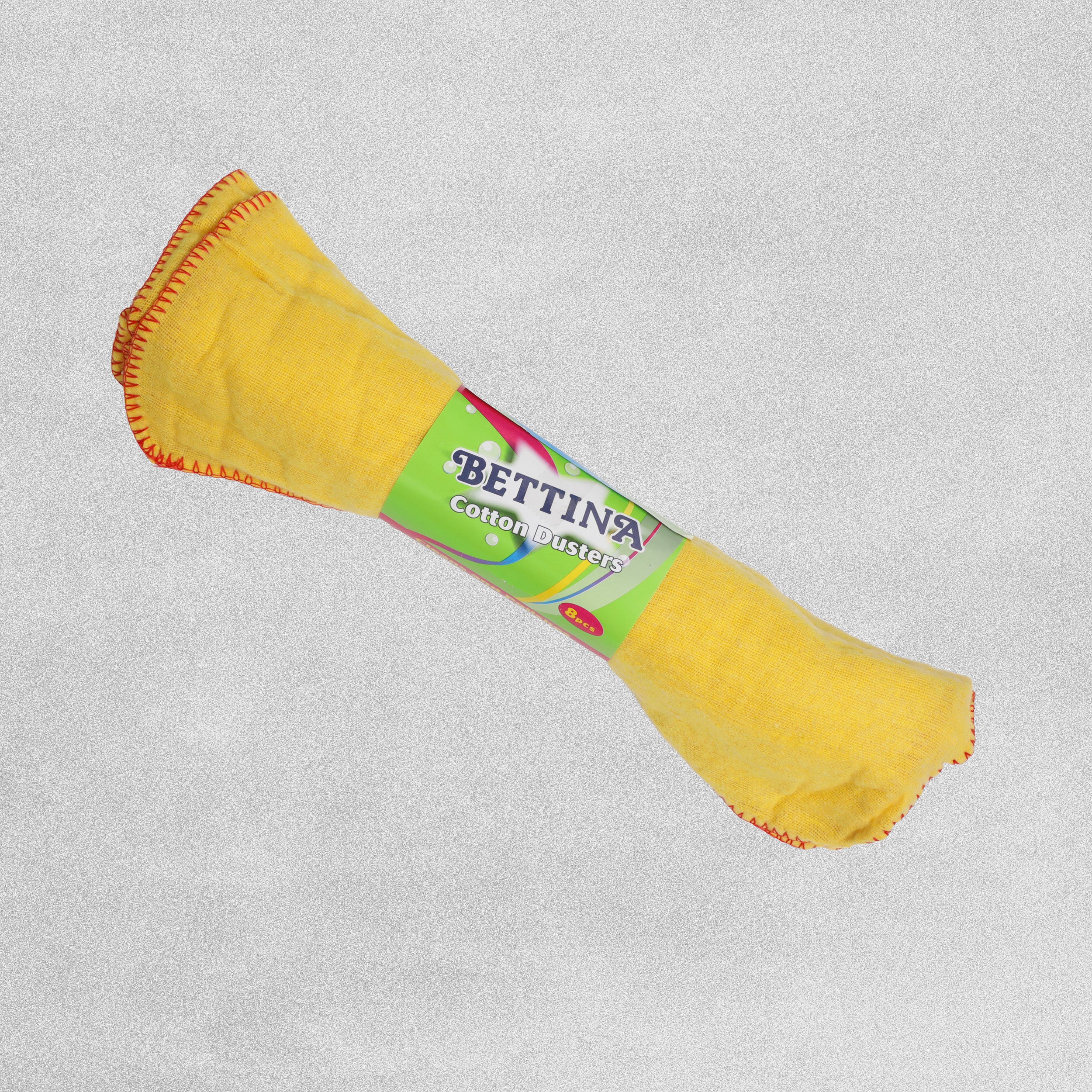 Bettina Cotton Dusters 8 Pack