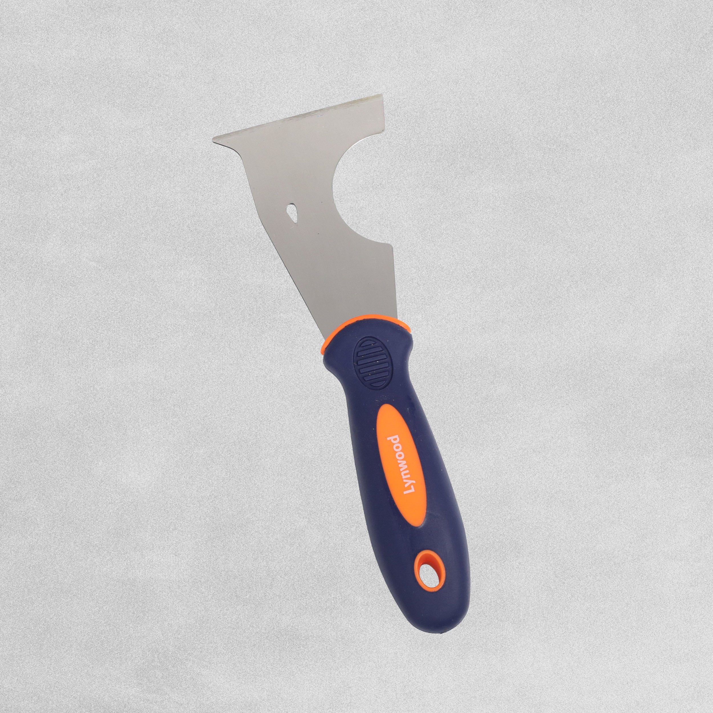 Lynwood Easy Grip Scraper 5 in 1 Tool