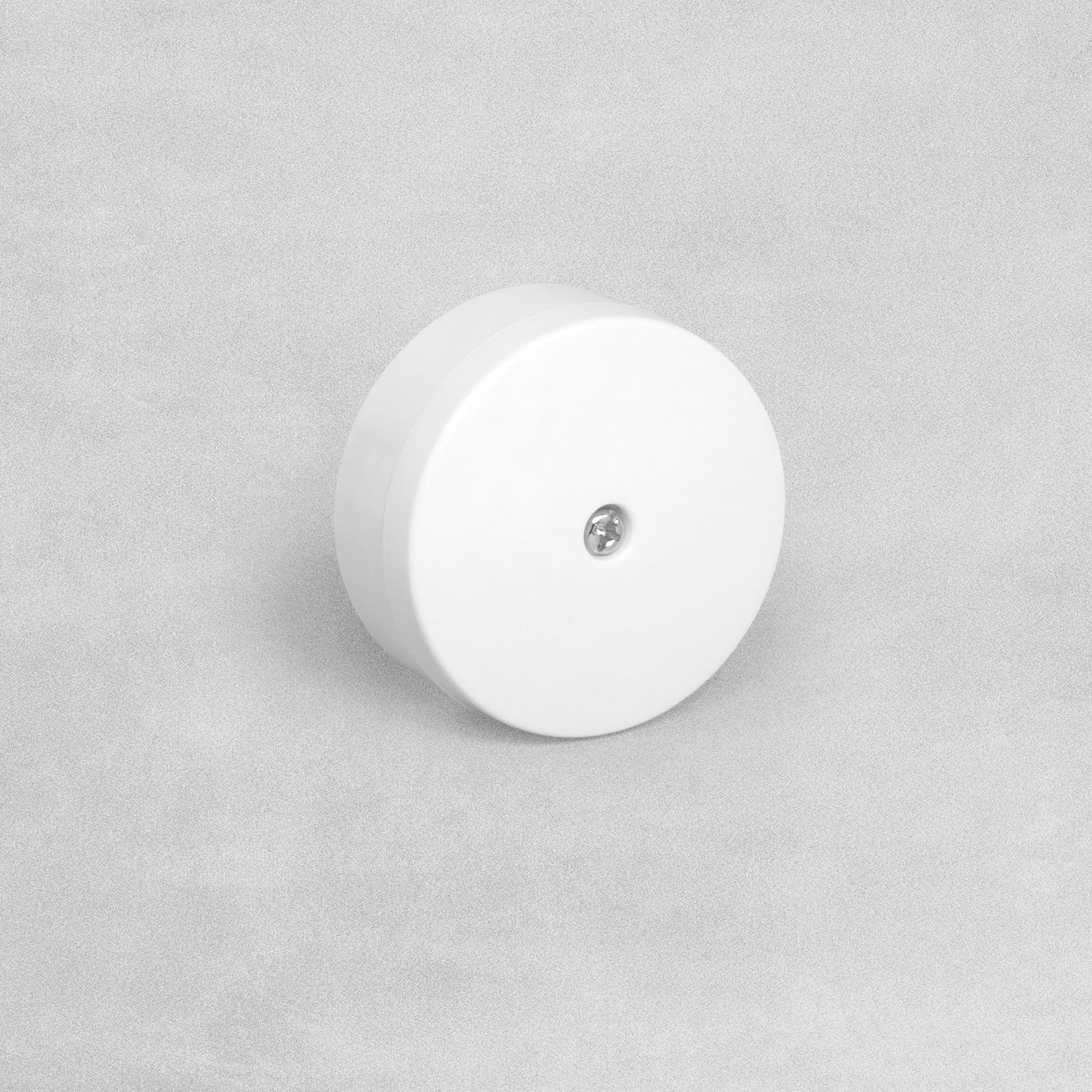 WA074 20A 4 TERMINAL JUNCTION BOX WHITE