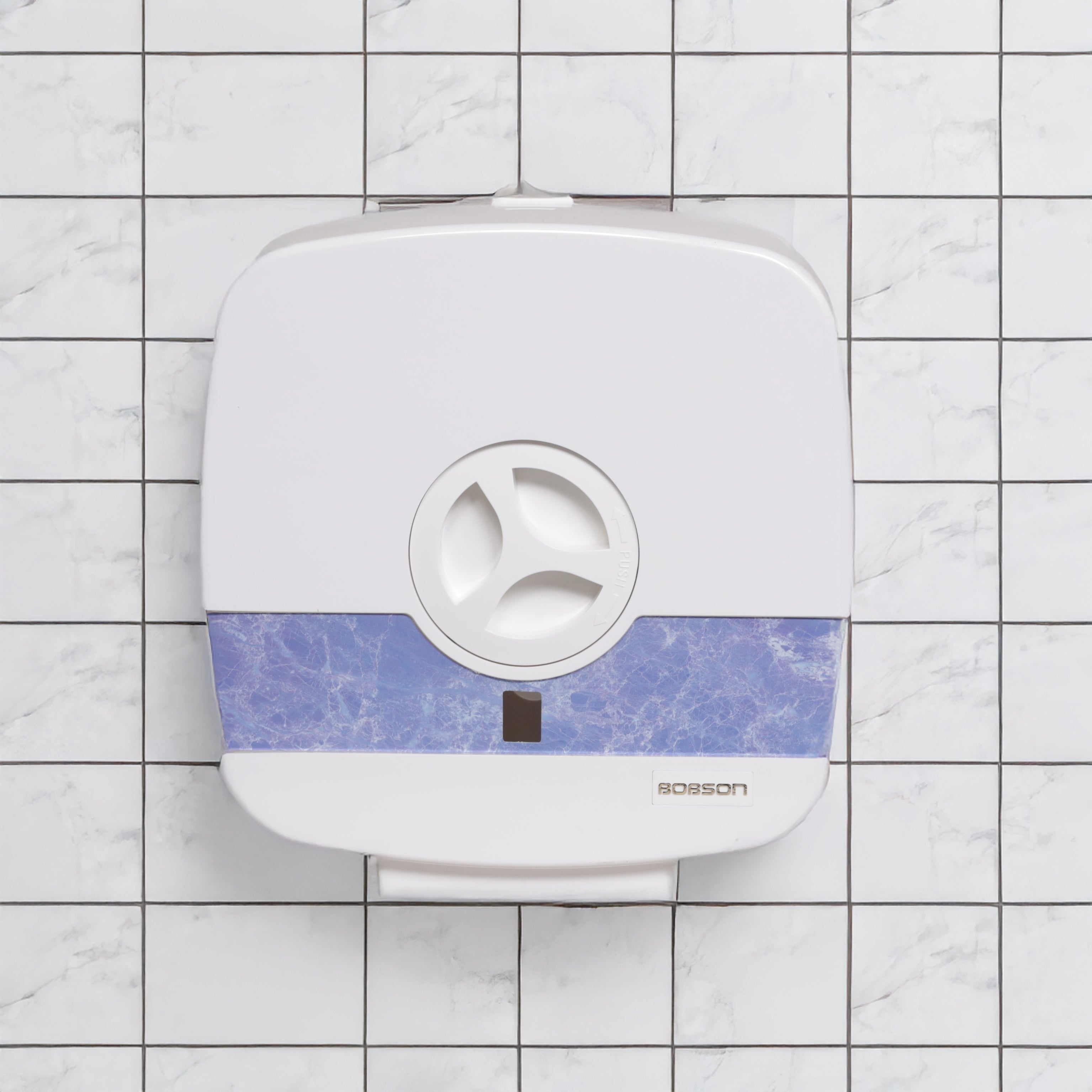 Bobson Trade Wall Mounted Toilet Paper Dispenser