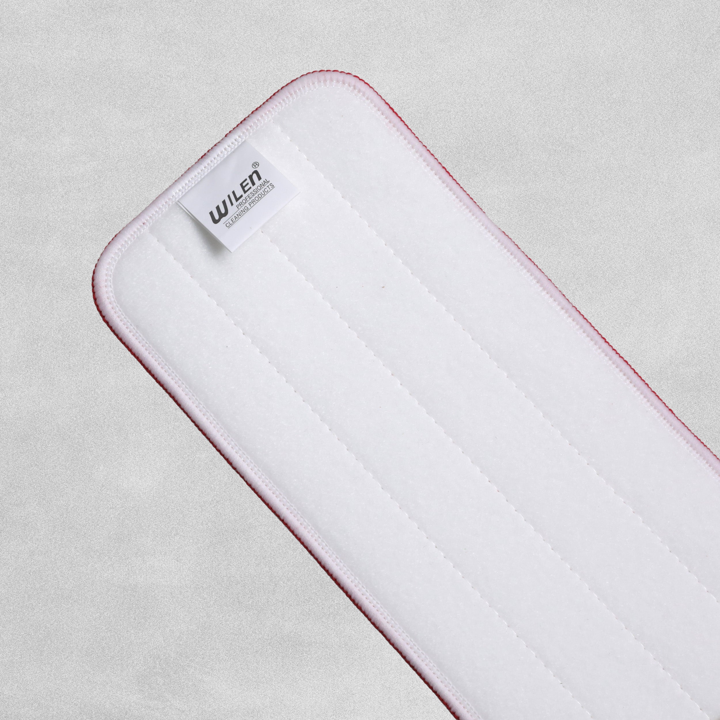 Microfibre Flat Mop Heads - Various Colours Available - 10pcs