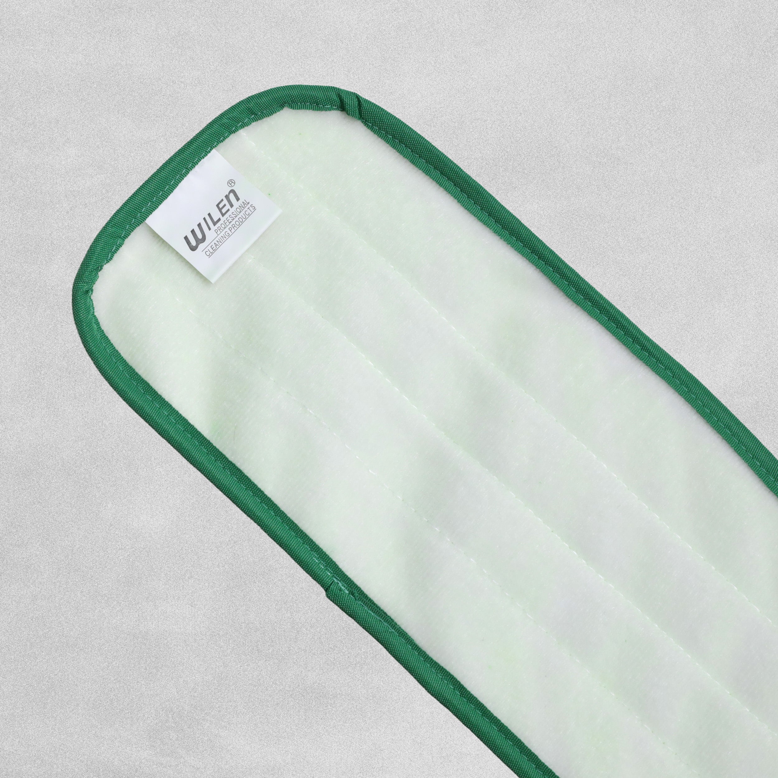 Microfibre Flat Mop Heads - Various Colours Available - 10pcs