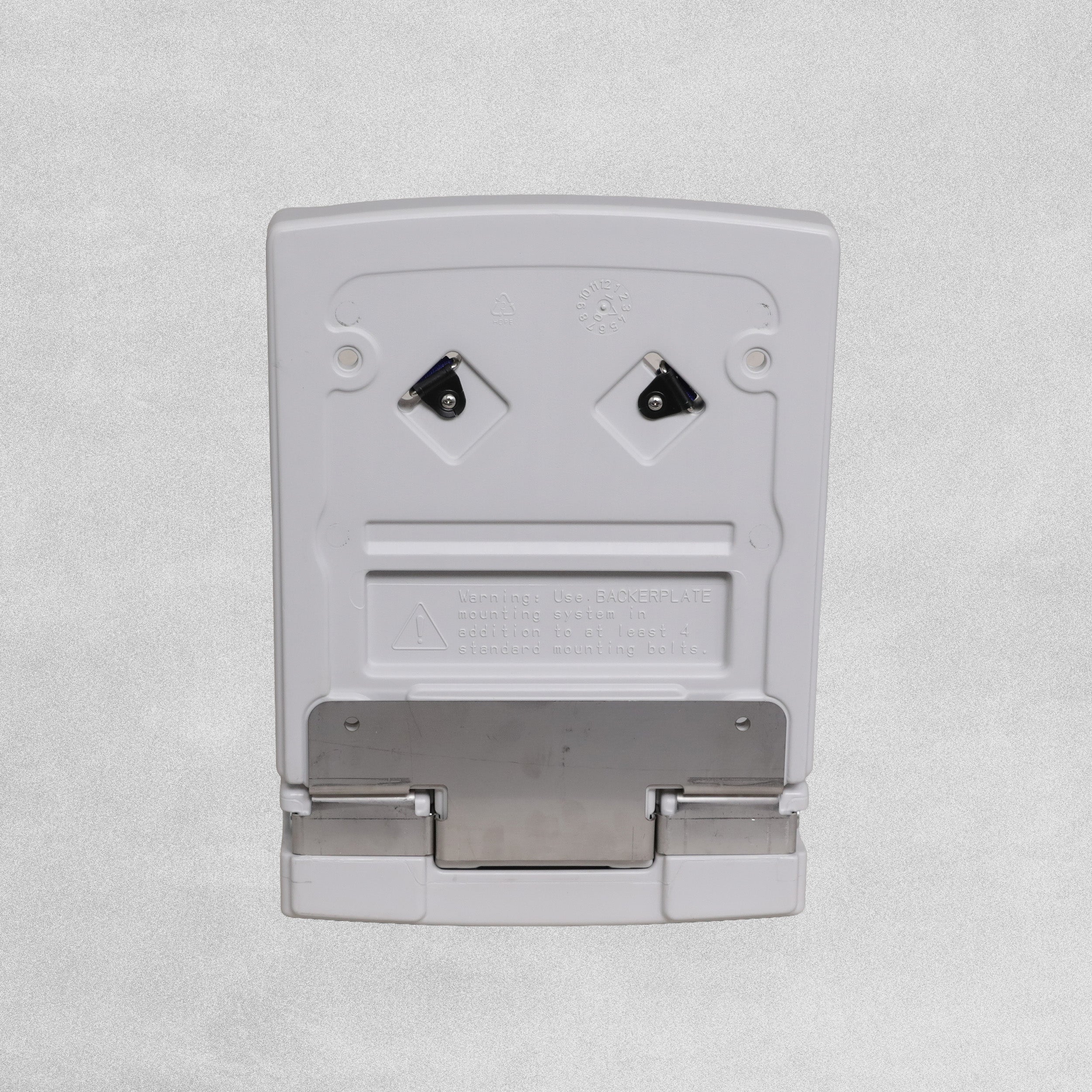 Baby Changing Wall Seat