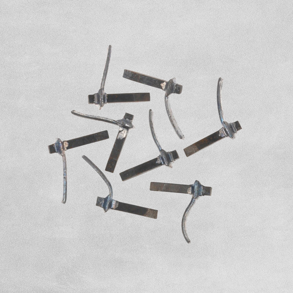 The Good Life Lead Headed Nails - Pack of 8