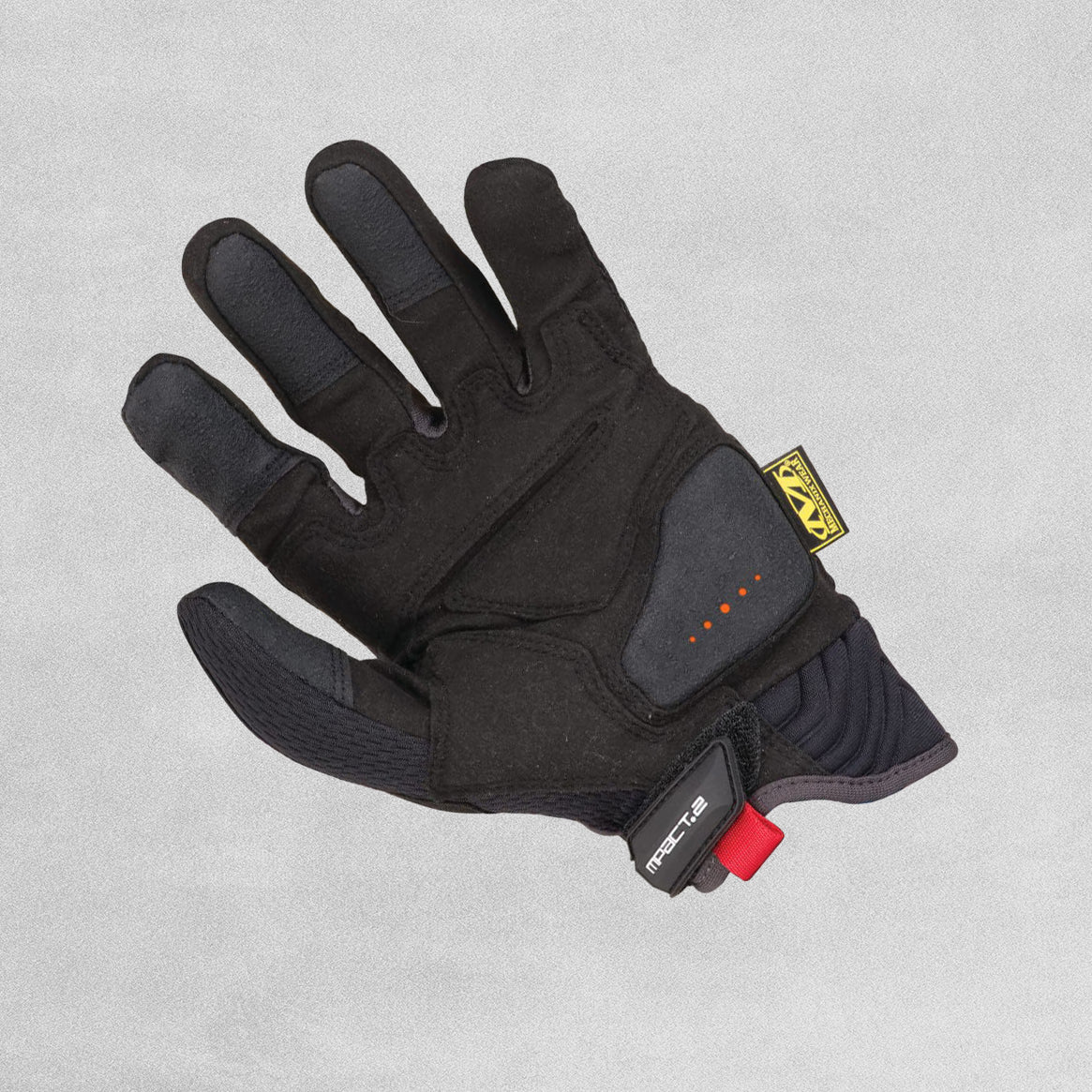 Mechanix Wear - M-Pact Gloves Black/Grey - various sizes