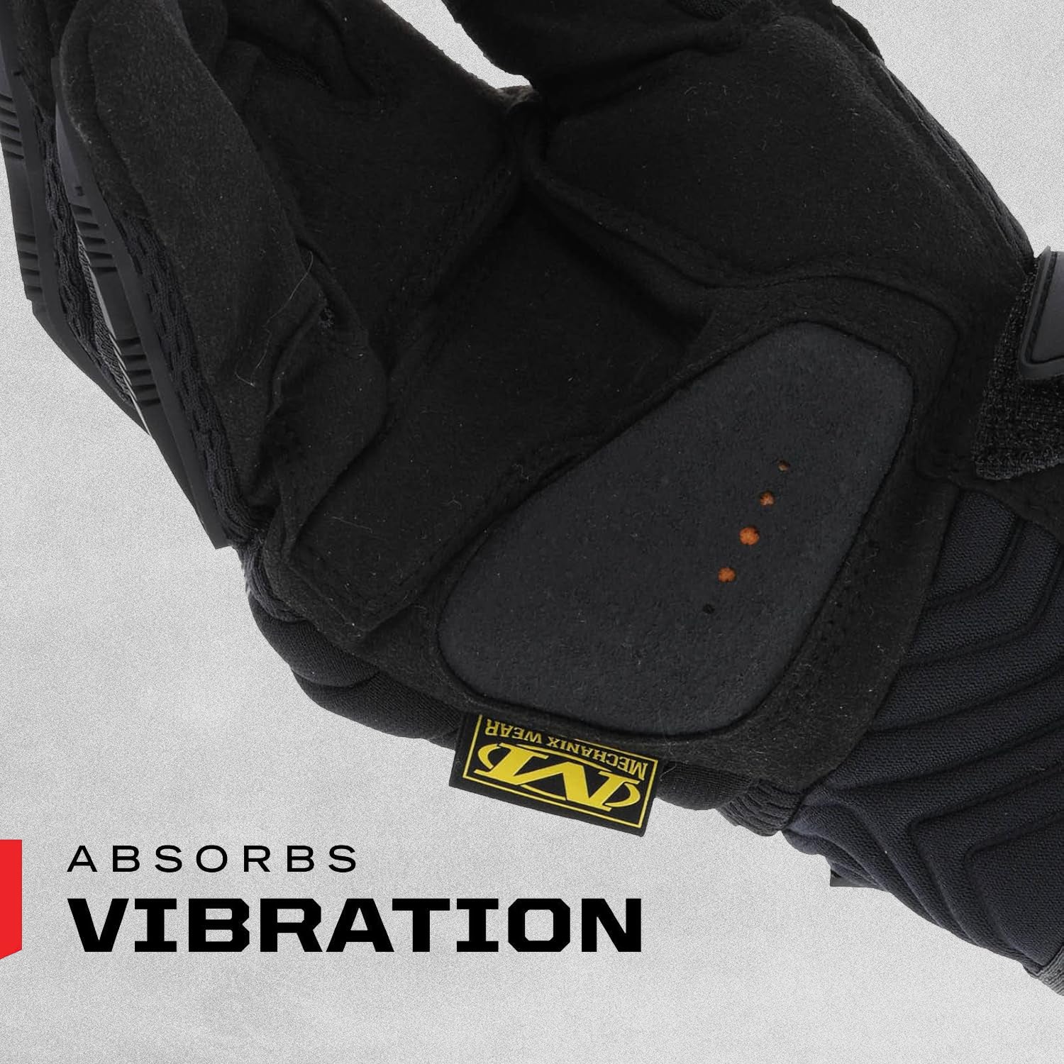 Mechanix Wear - M-Pact Gloves Black/Grey - various sizes