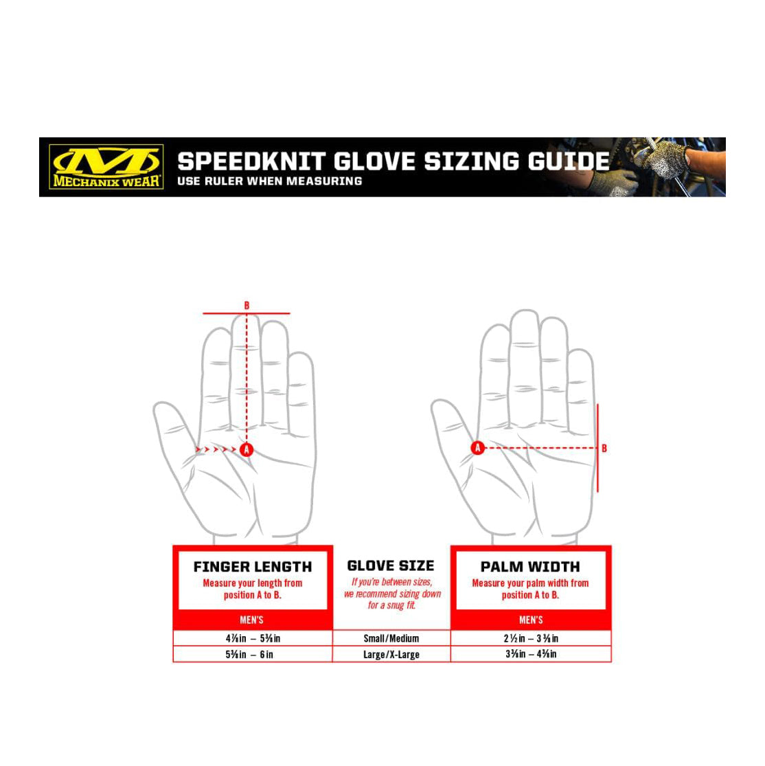 Mechanix Wear Women's ColdWork Guide Gloves Black/Grey - various sizes