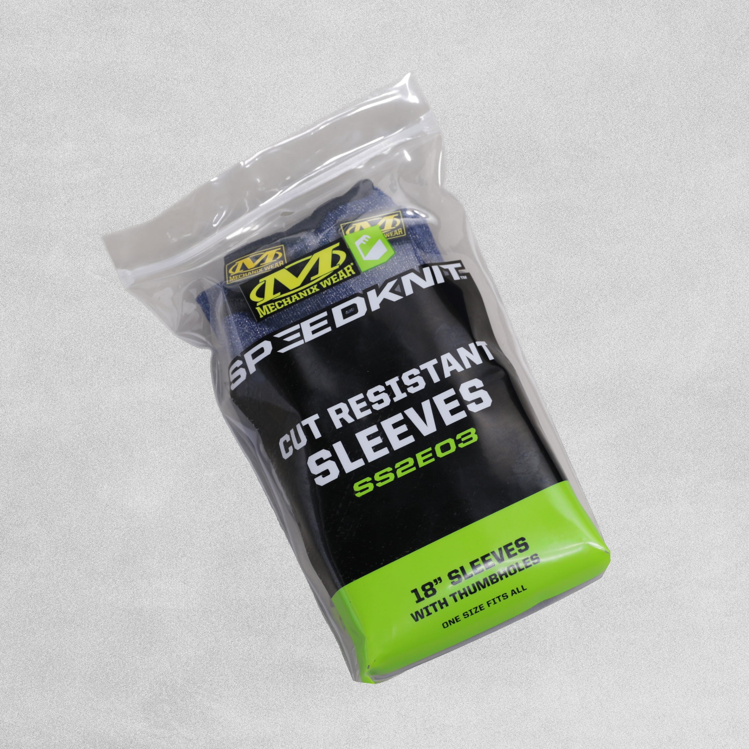 Mechanix Wear Cut-Resistant Sleeve Blue 18"