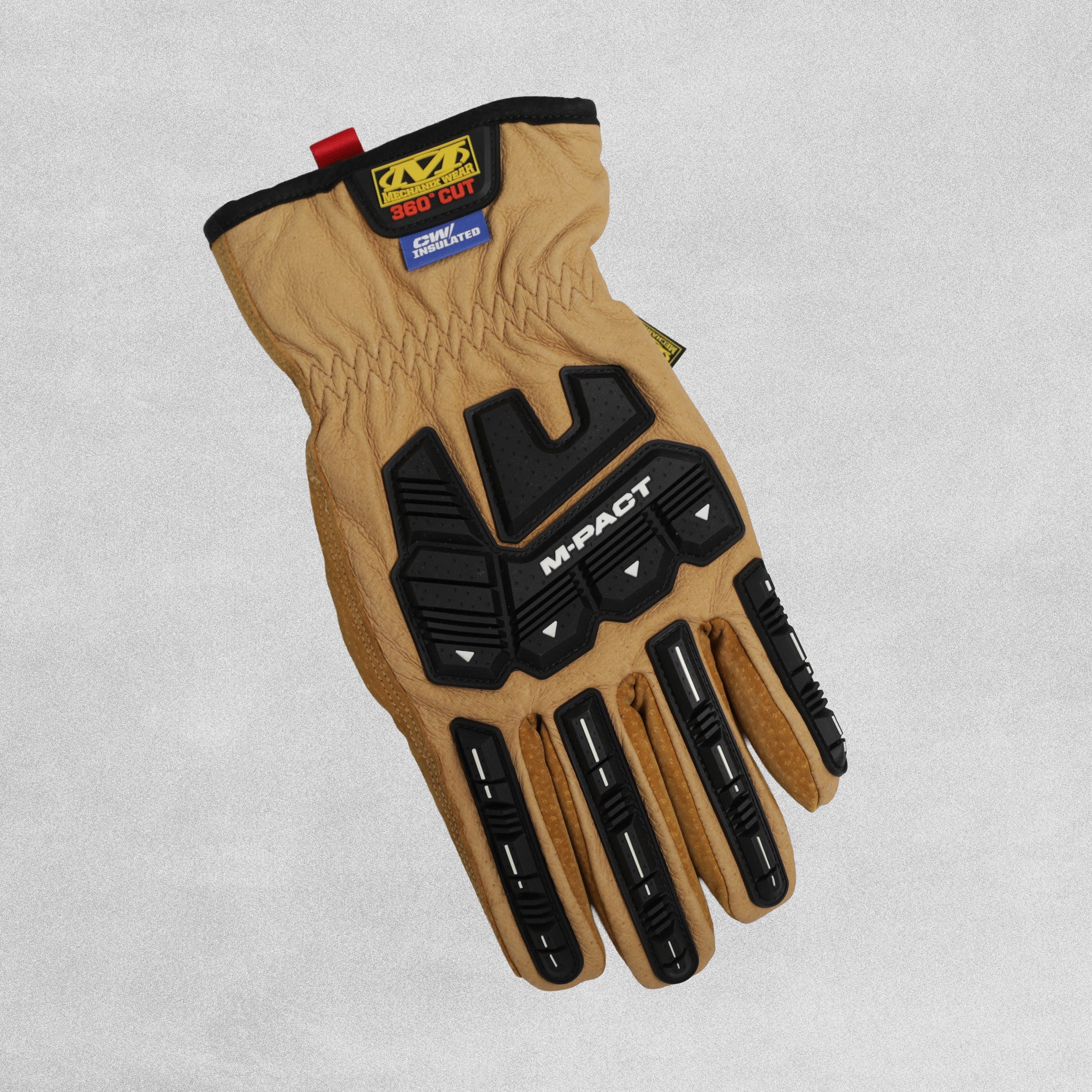 Mechanix Wear Durahide M-Pact Insulated Driver F9-360 Gloves various sizes