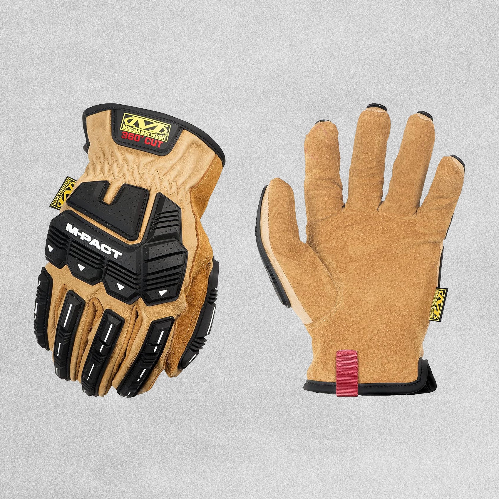 Mechanix Wear Durahide M-Pact Insulated Driver F9-360 Gloves various sizes