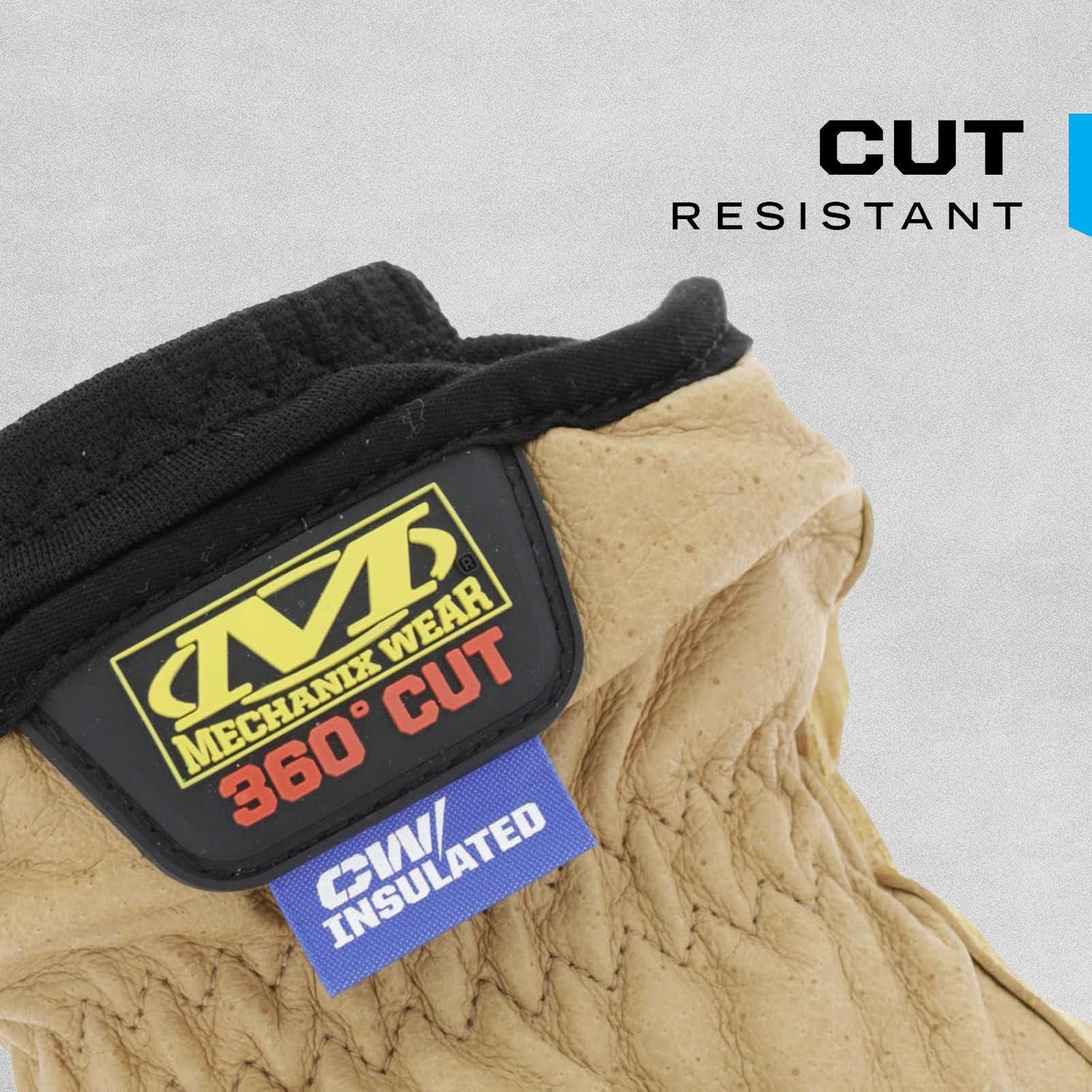 Mechanix Wear Durahide M-Pact Insulated Driver F9-360 Gloves various sizes