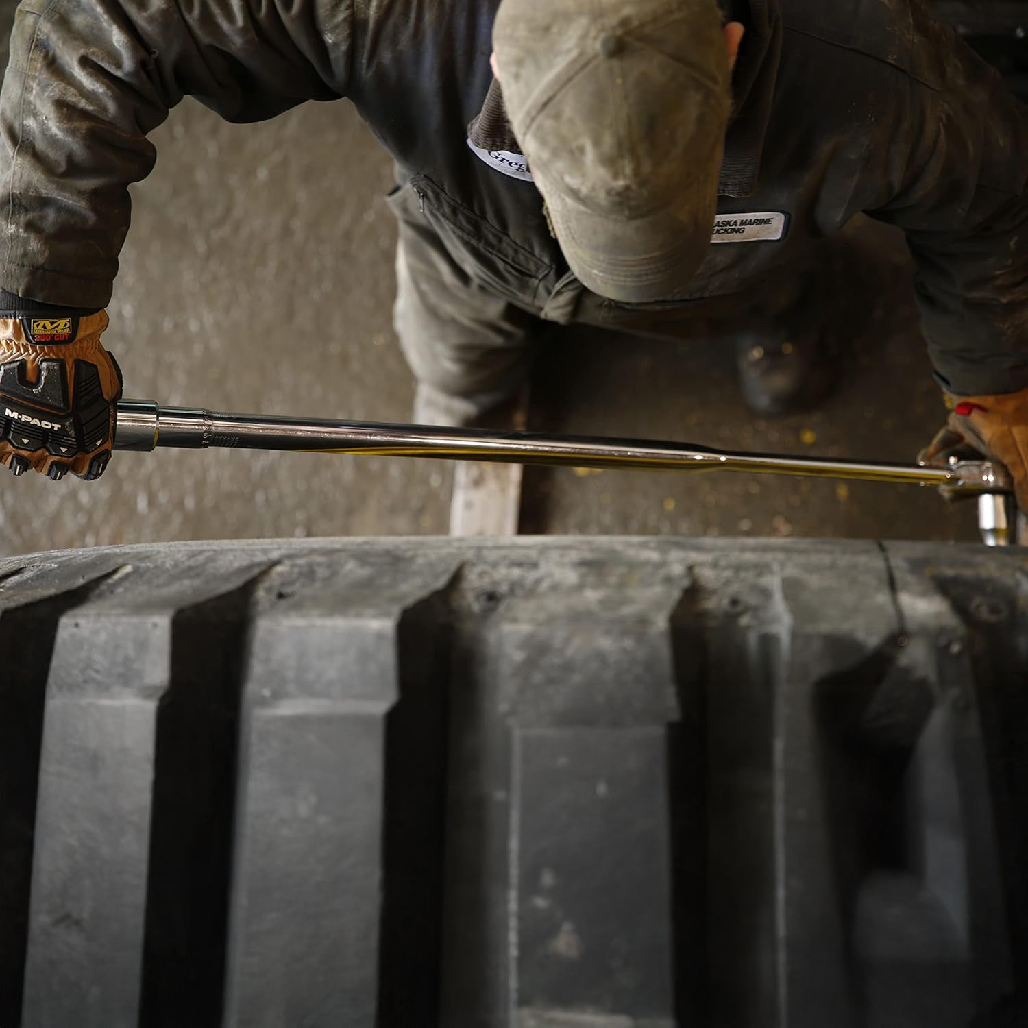 Mechanix Wear Durahide M-Pact Insulated Driver F9-360 Gloves various sizes