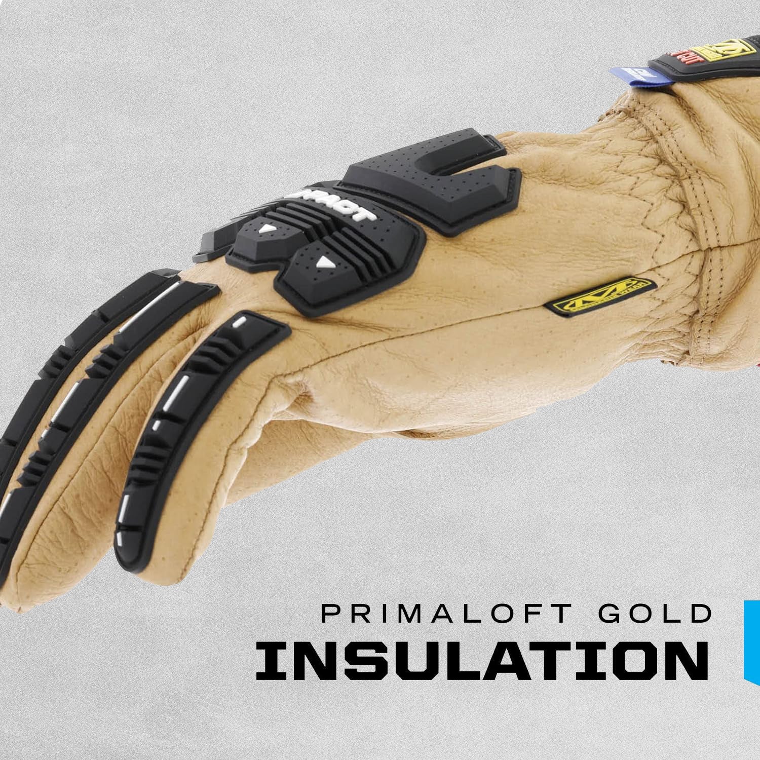 Mechanix Wear Durahide M-Pact Insulated Driver F9-360 Gloves various sizes