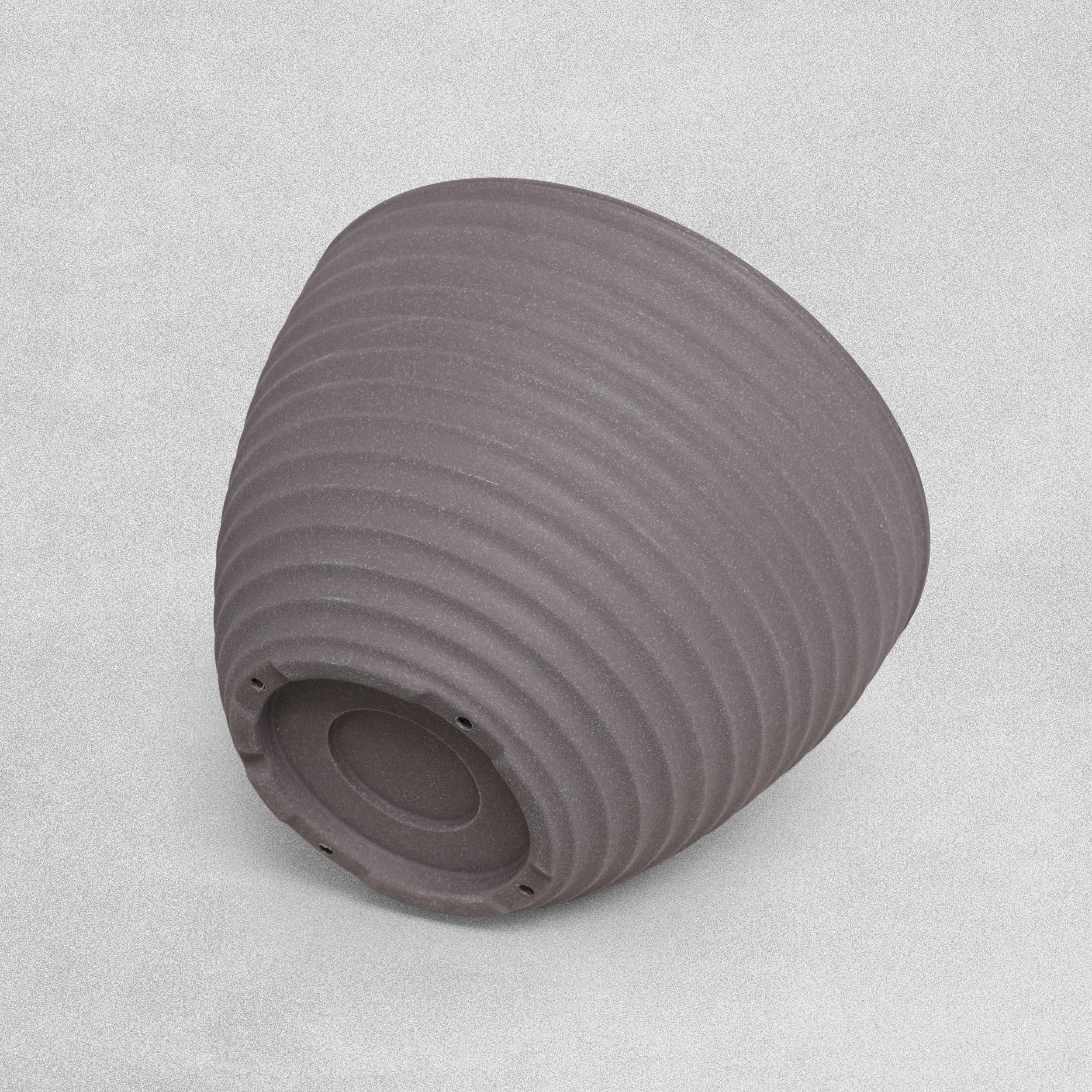 Stewarts Honey Pot Planter Brown 37cm / 15 Ltrs