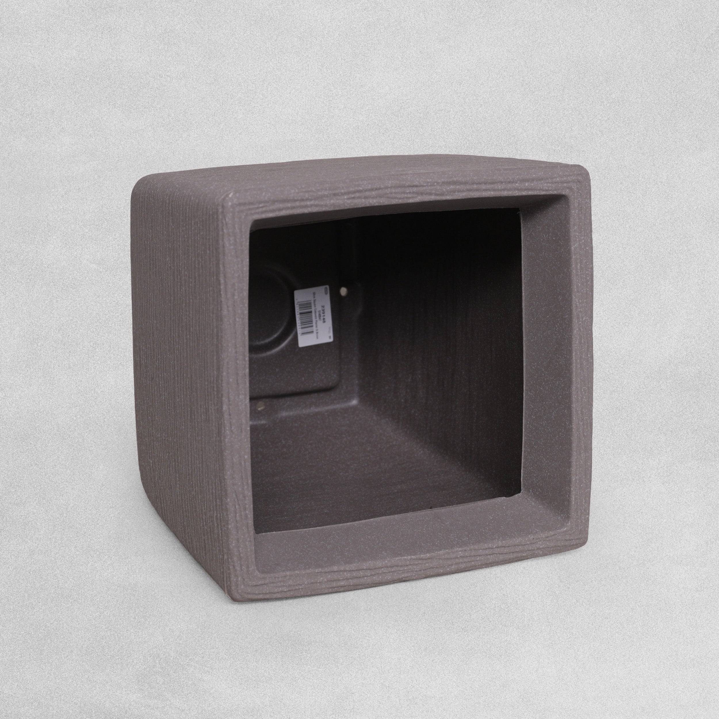 Stewarts Cotswold Planter, Brown 32cm