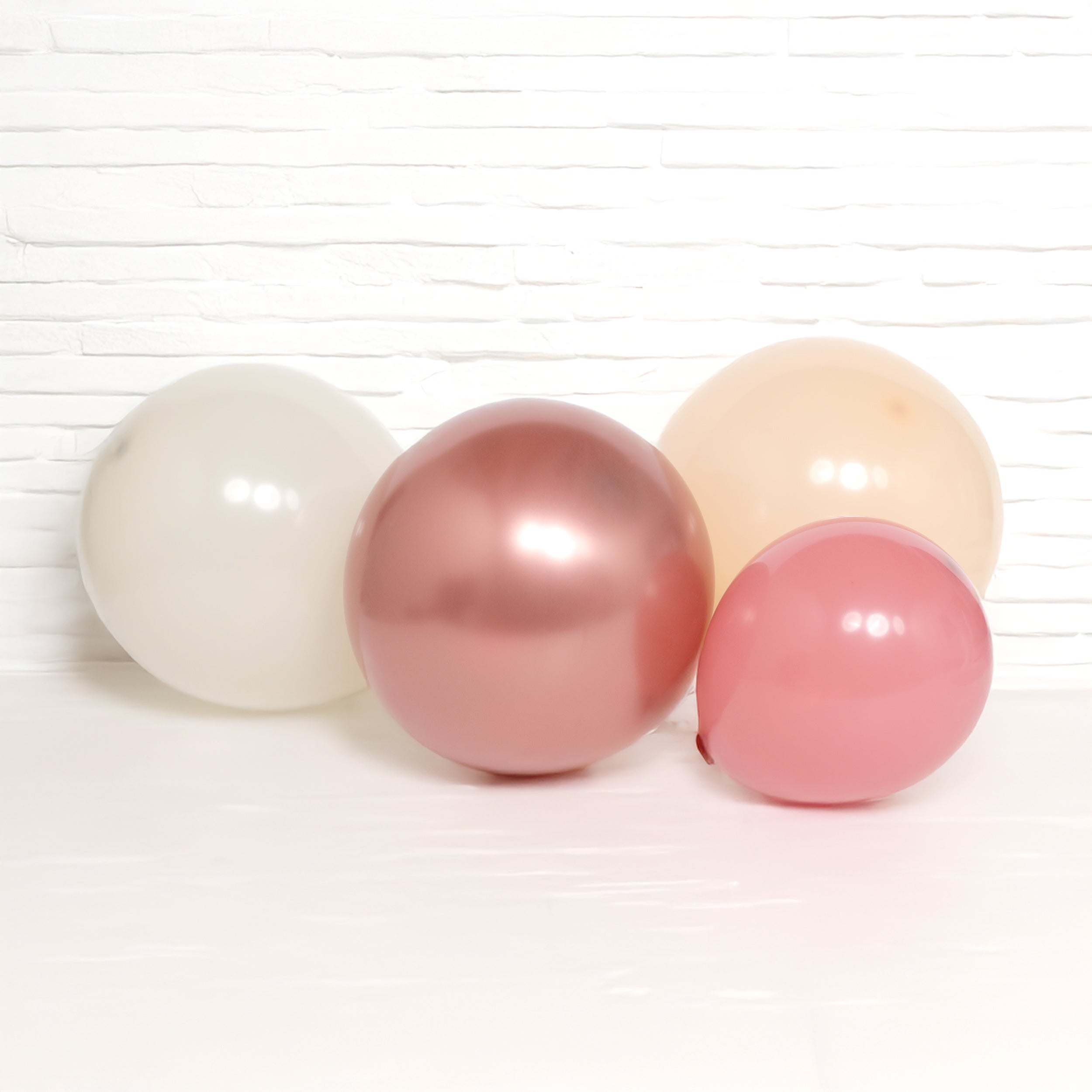 Balloon Arch Kit with Pump - Mixed Colour