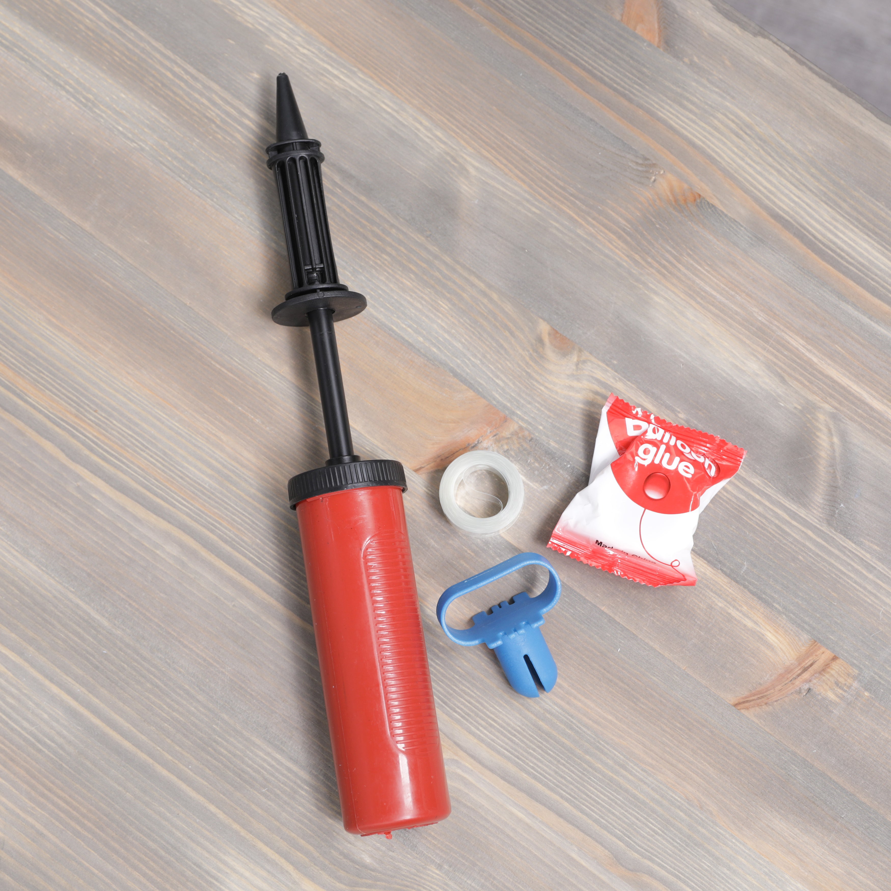 Balloon Arch Kit with Pump - Mixed Colour