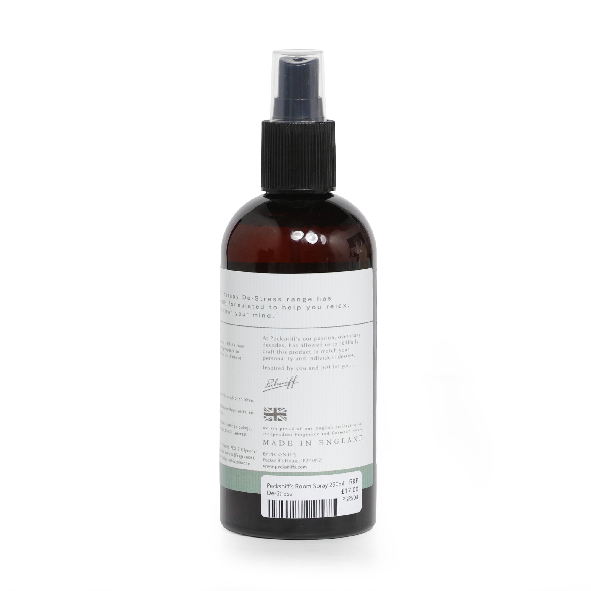 Pecksniff's Aroma Therapy Room Sprays - Various Scents Available - 250ml