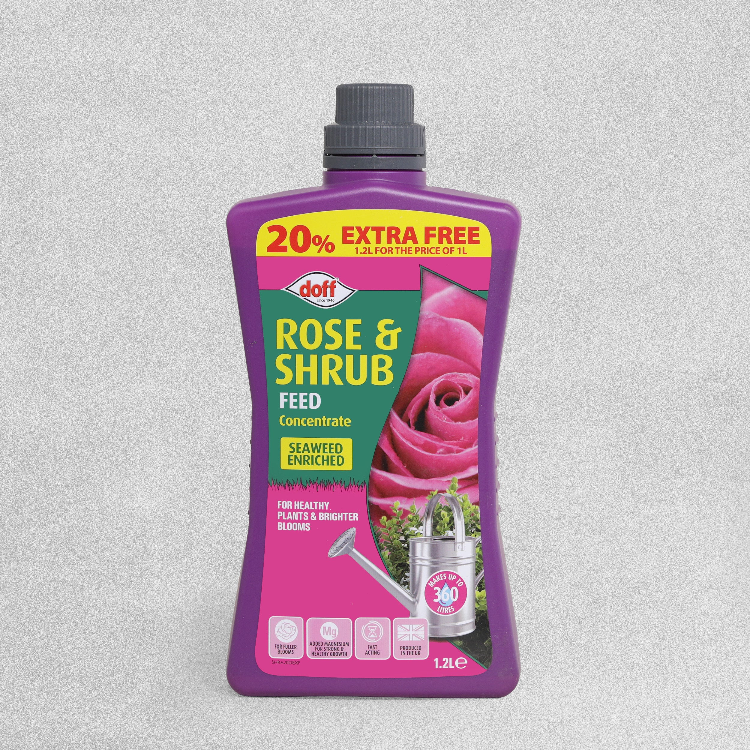 DOFF Rose and Shrub Feed Concentrate 1.2L