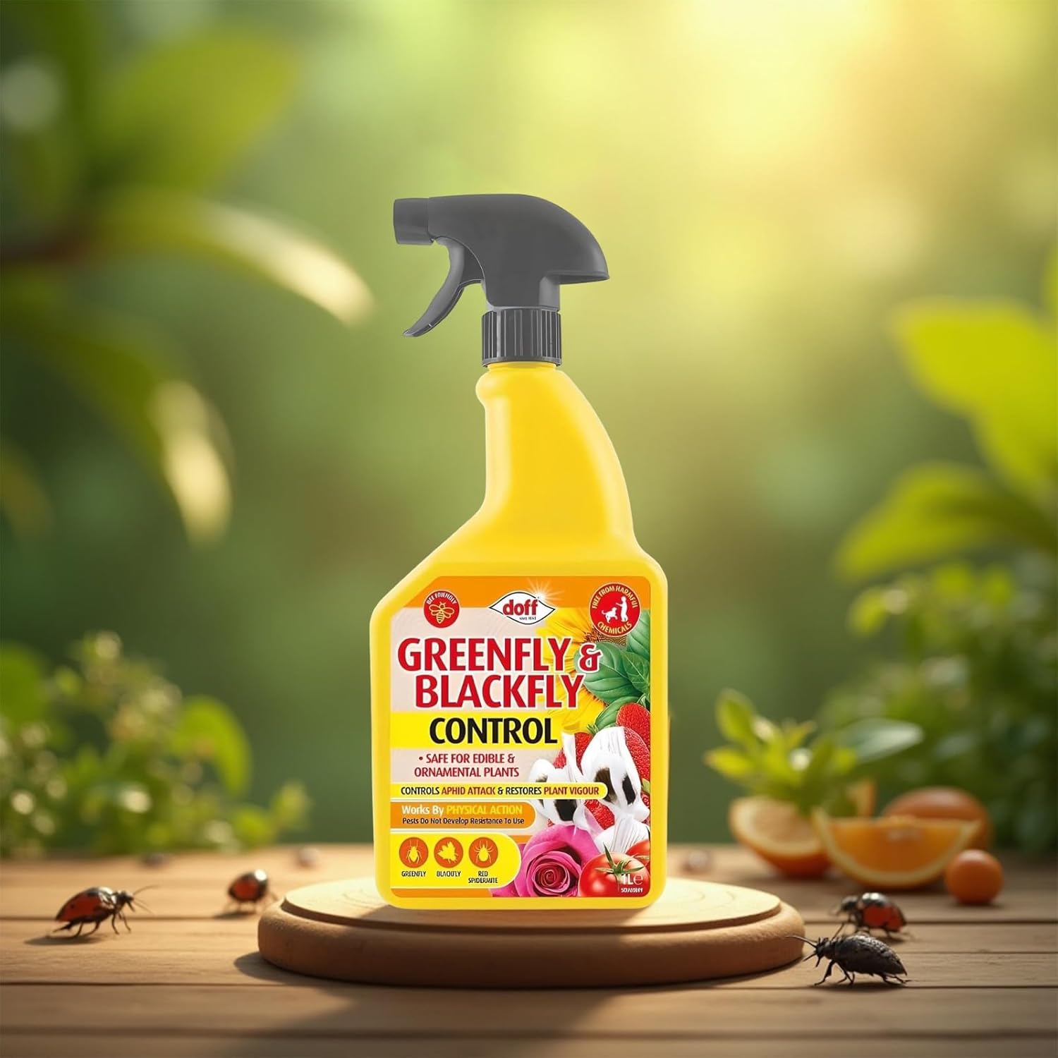 DOFF Greenfly Blackfly Control 1L