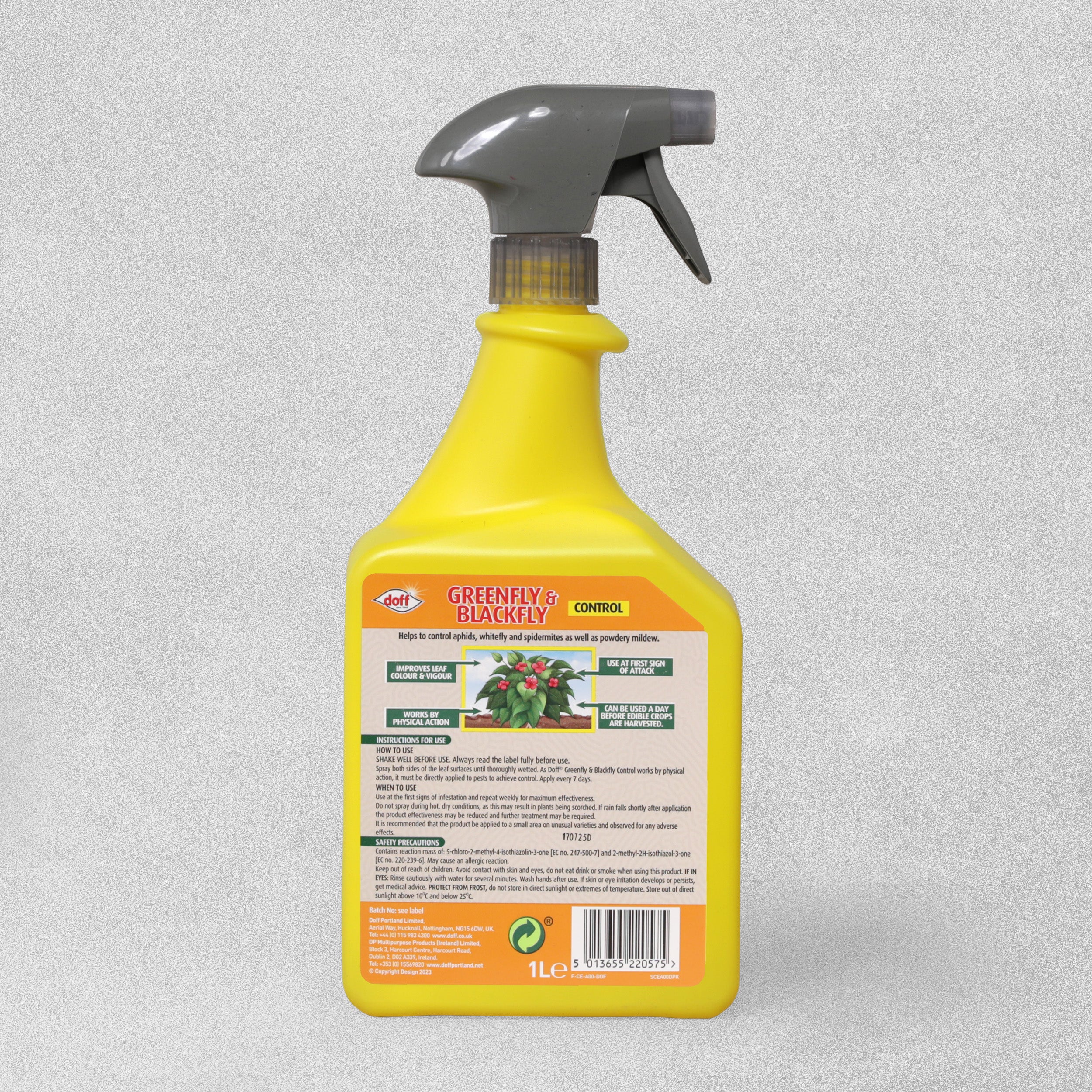 DOFF Greenfly Blackfly Control 1L