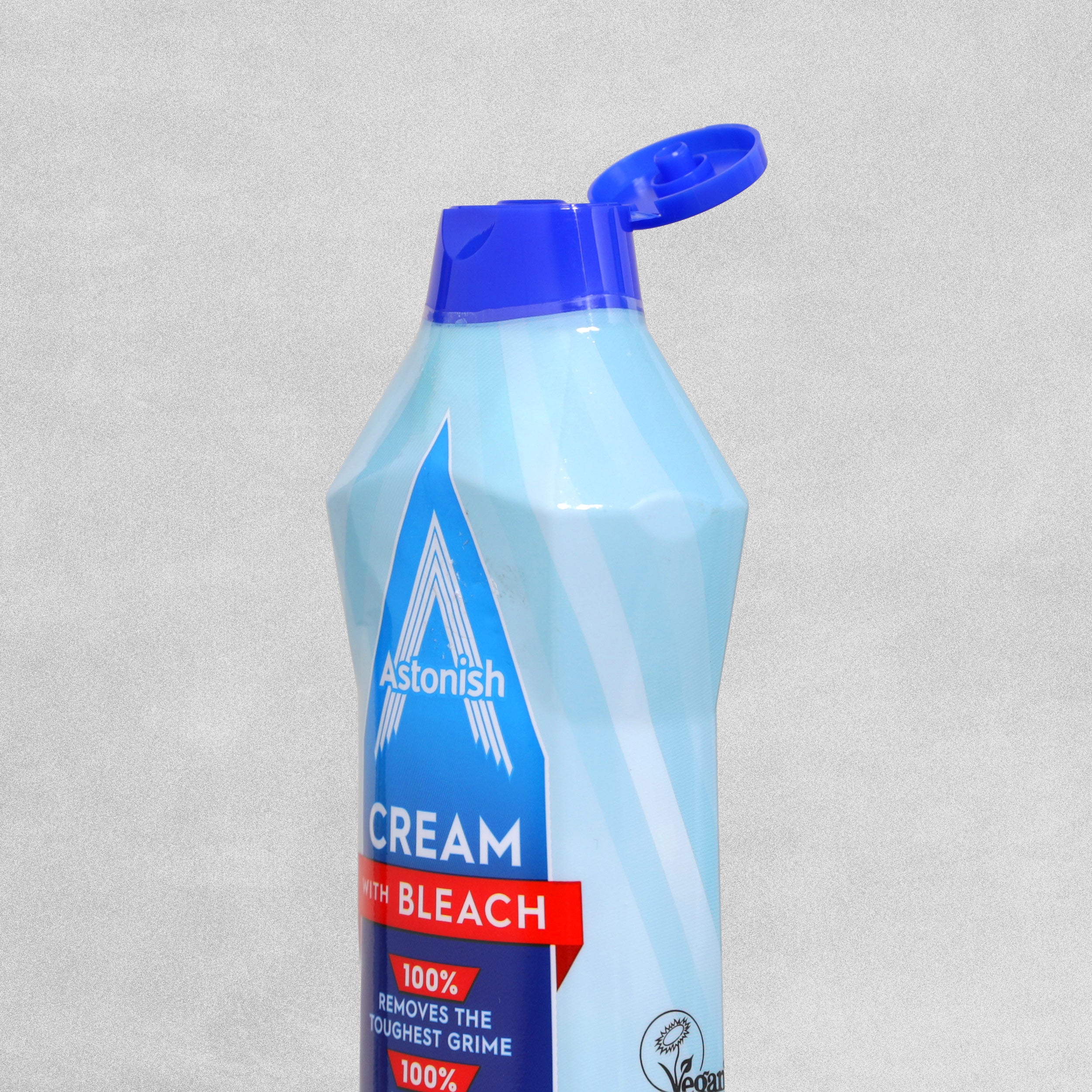 Astonish Cream Cleaner with Bleach 500ml