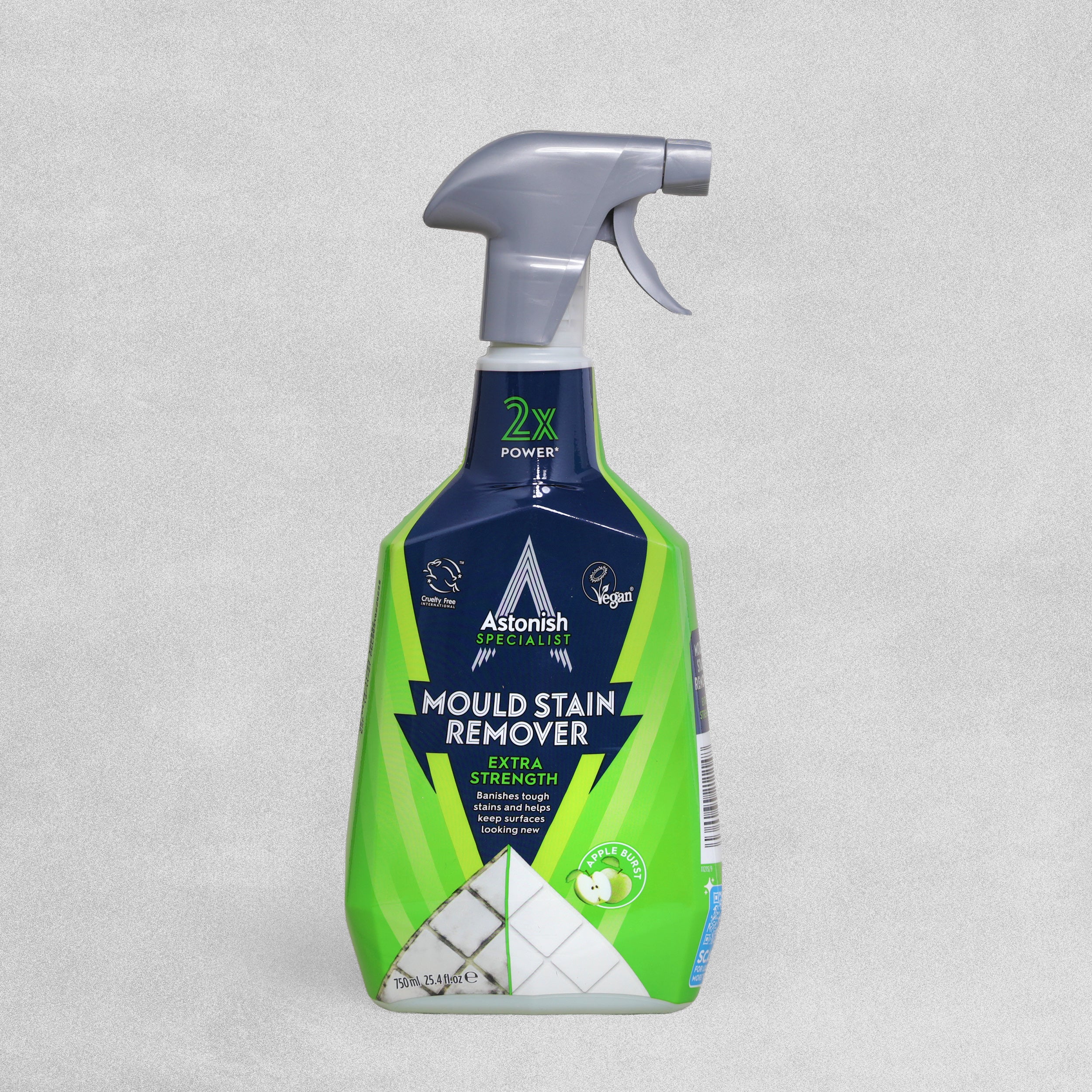 Astonish European P.E Mould Mildew Stain Buster 750ml