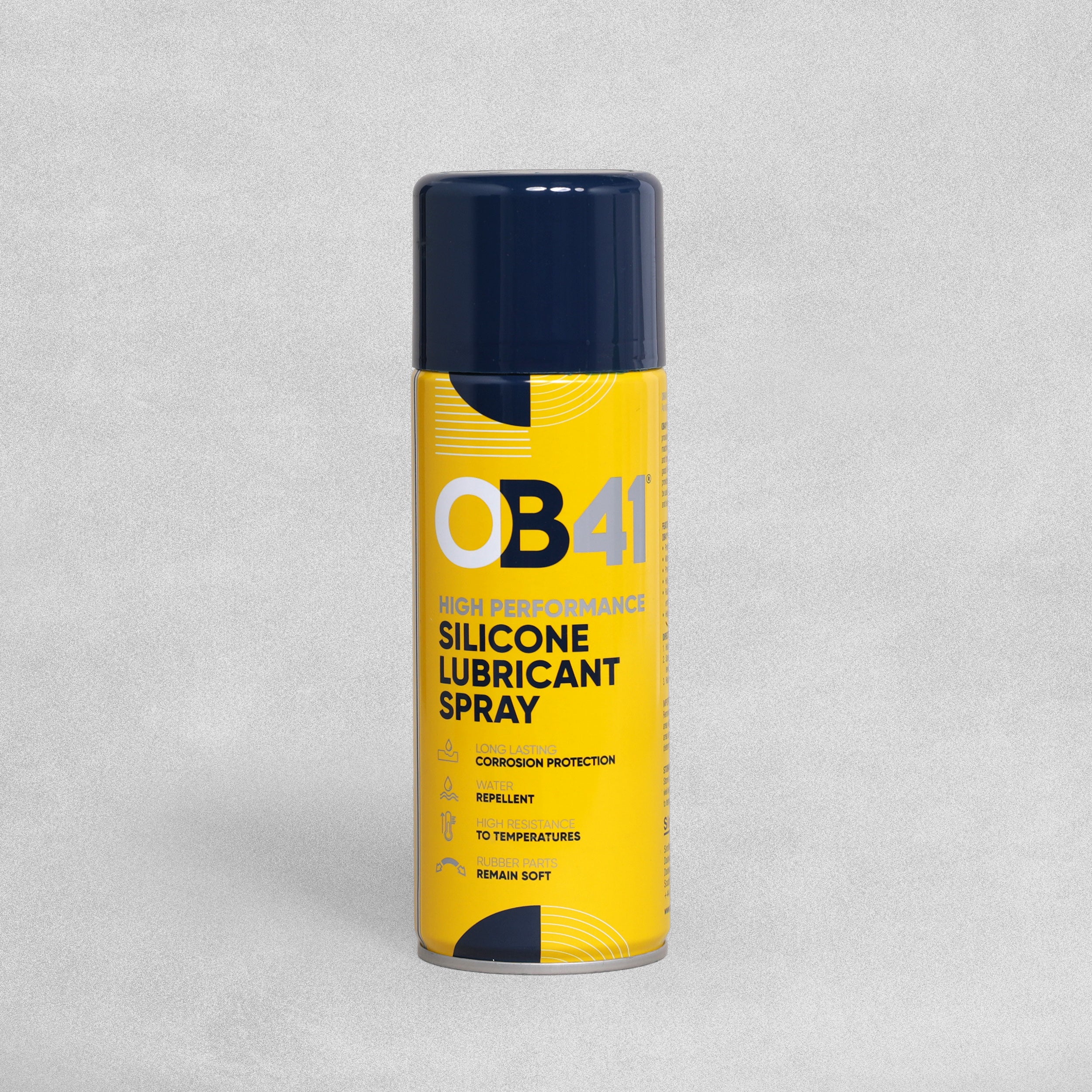 OB41 High Performance Silicone Lubricant Spray 400ml