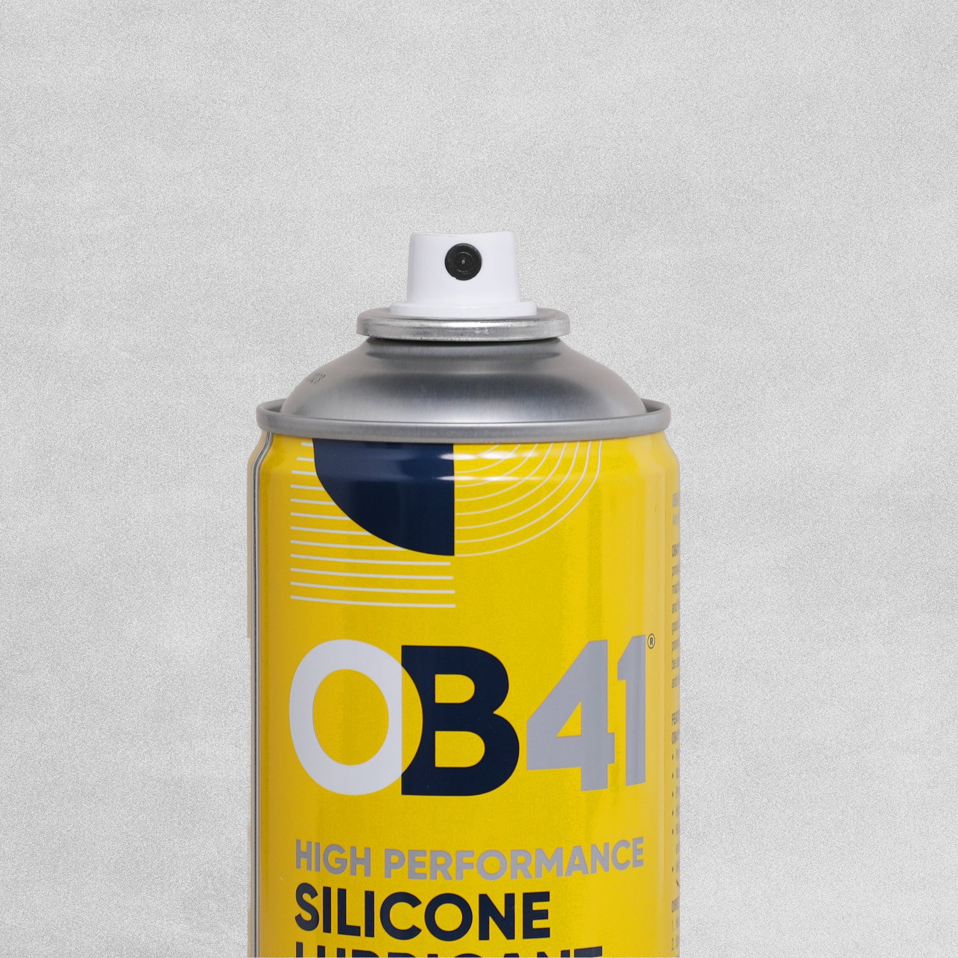 OB41 High Performance Silicone Lubricant Spray 400ml