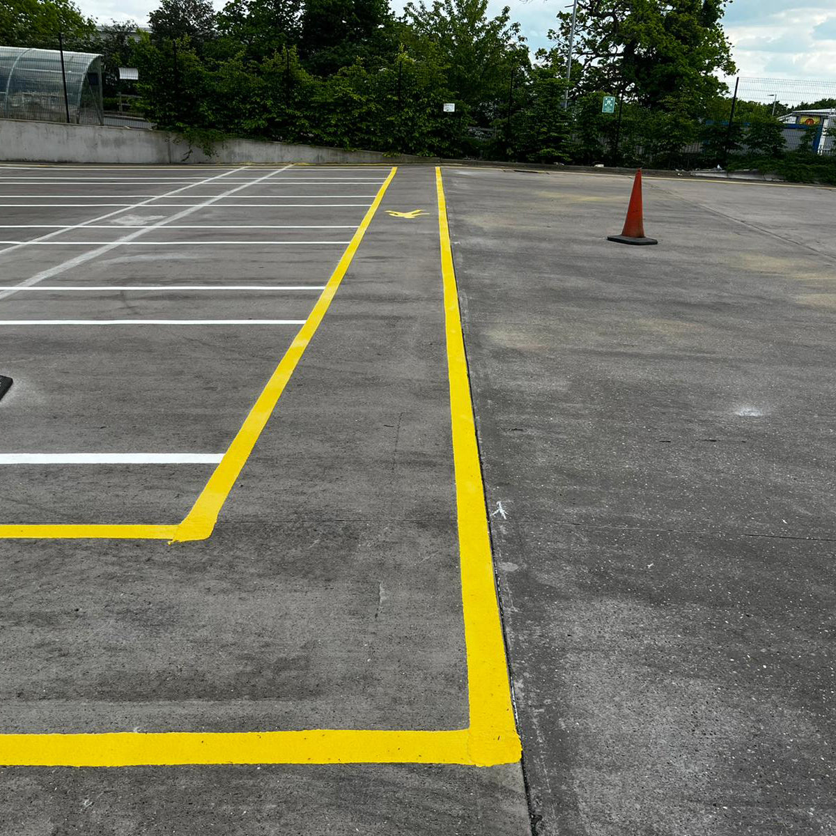 Prosolve Acrylic Linemarker 750ML Various colours