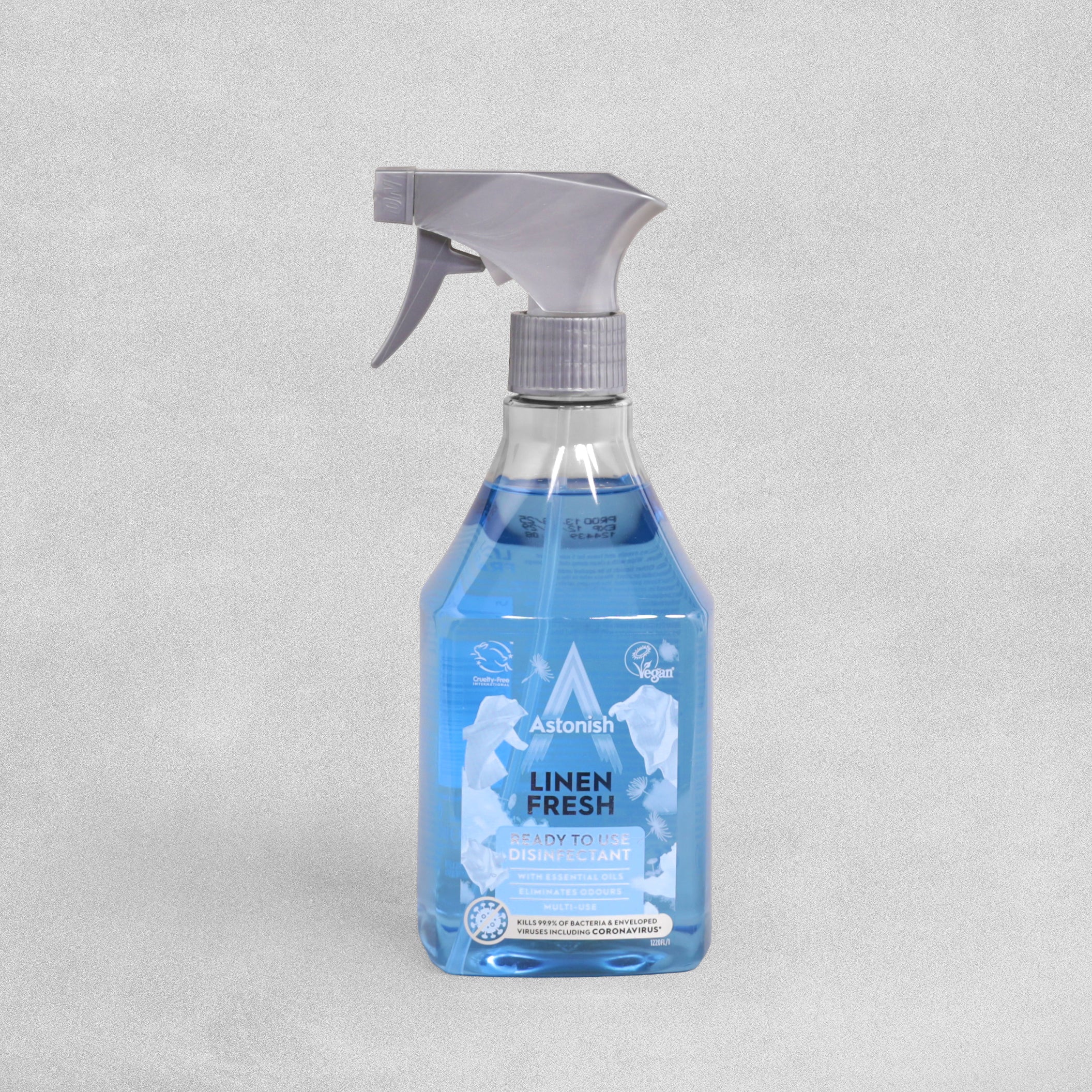 Astonish Ready to Use Disinfectant Linen Fresh 550ml