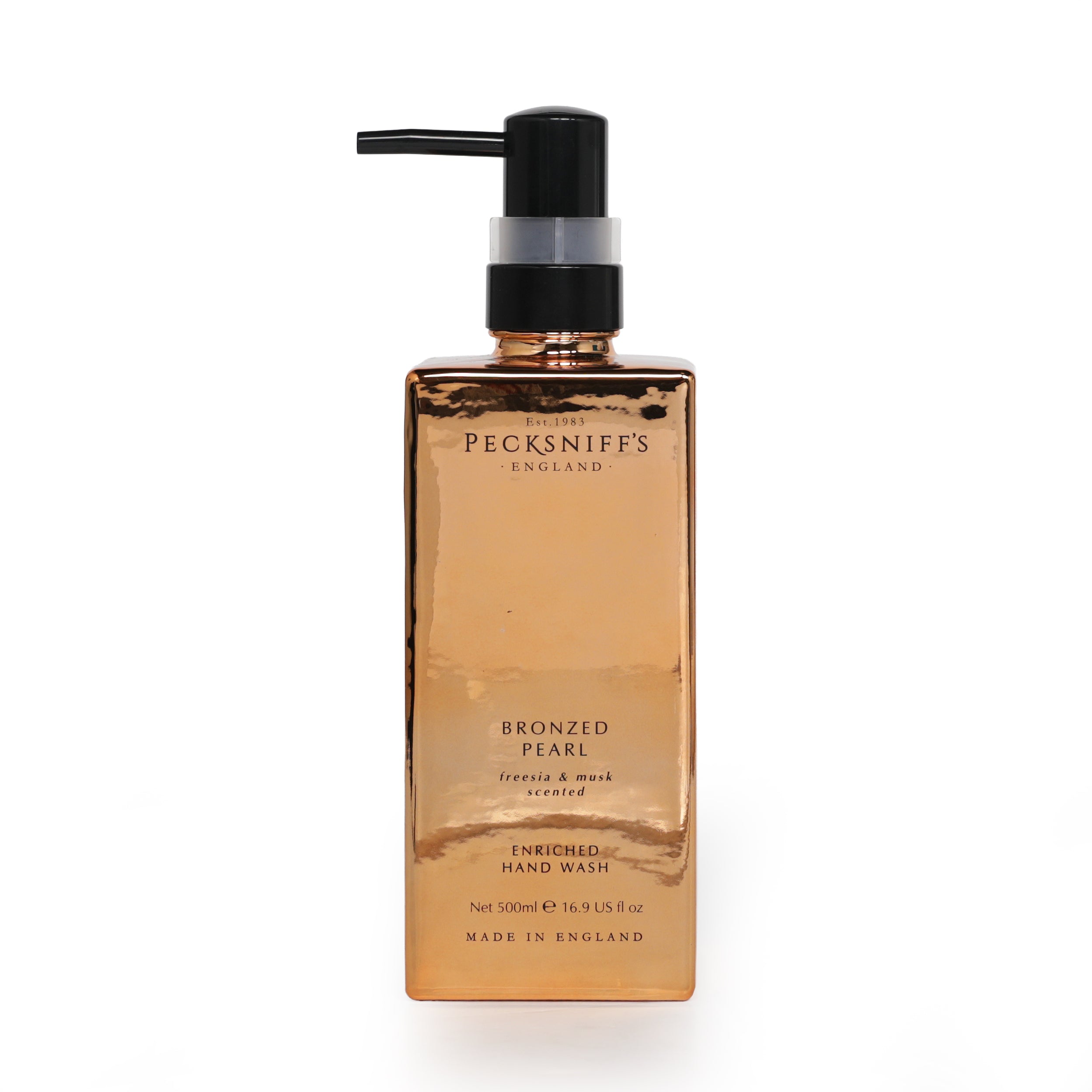 Pecksniff's Luxury Enriched Scented Hand Wash - Various Scents Available - 500ml