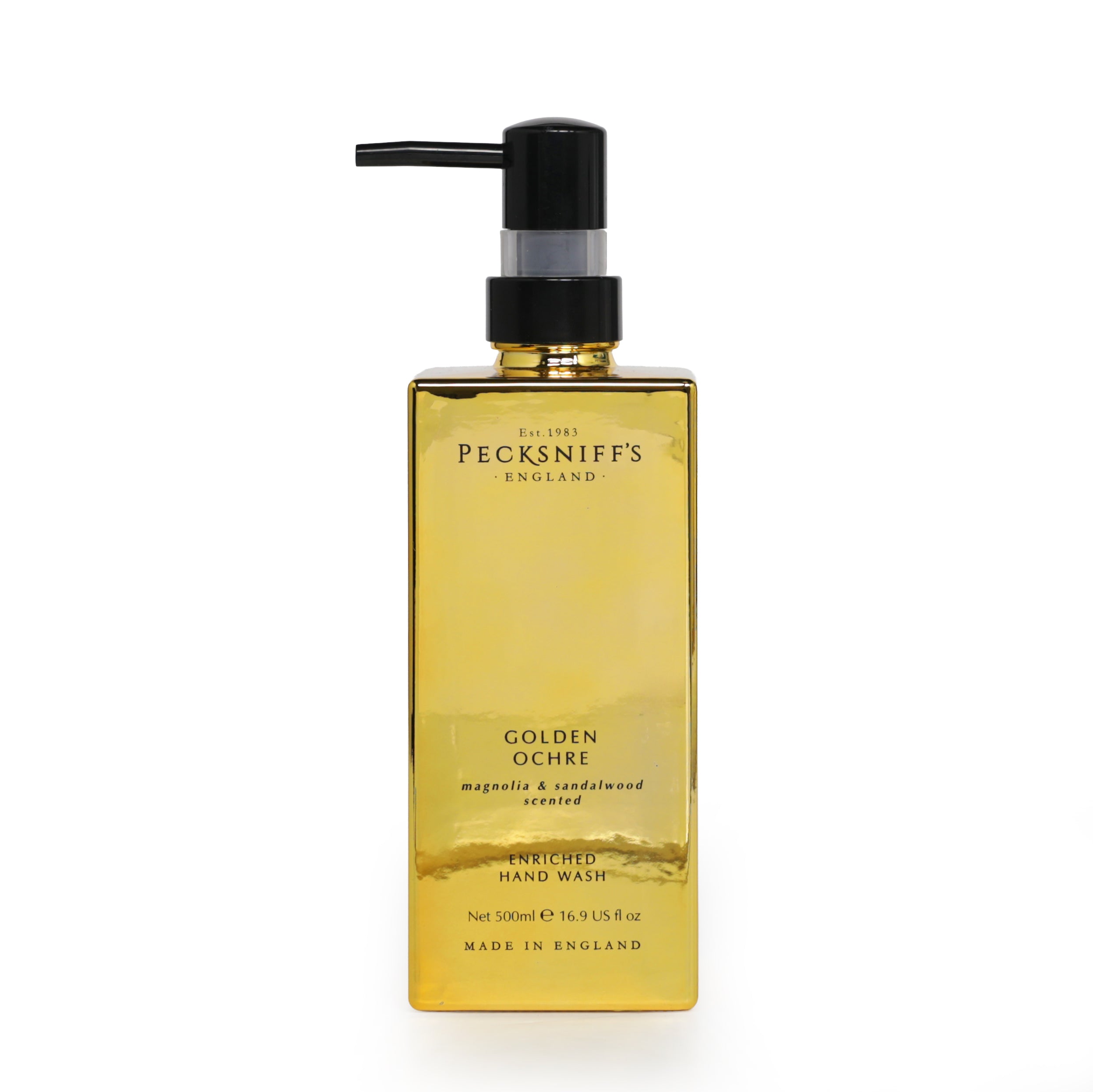 Pecksniff's Luxury Enriched Scented Hand Wash - Various Scents Available - 500ml